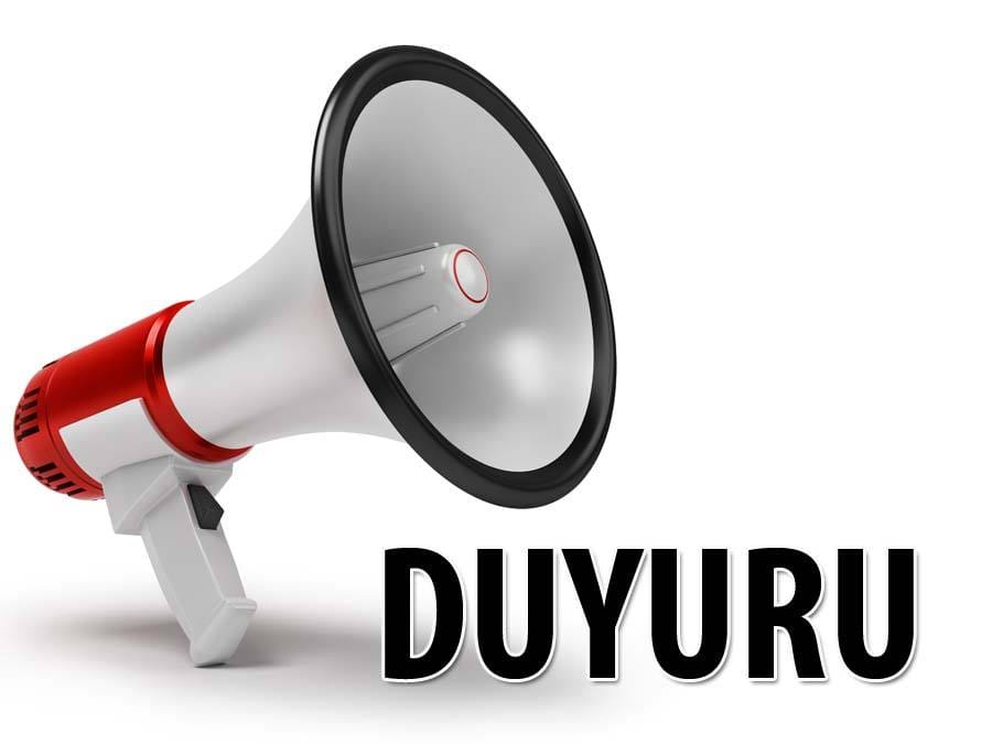 DEPREM BÖLGESİNDE BULUNAN İLLERE YÖNELİK YARDIM BAŞVURULARI