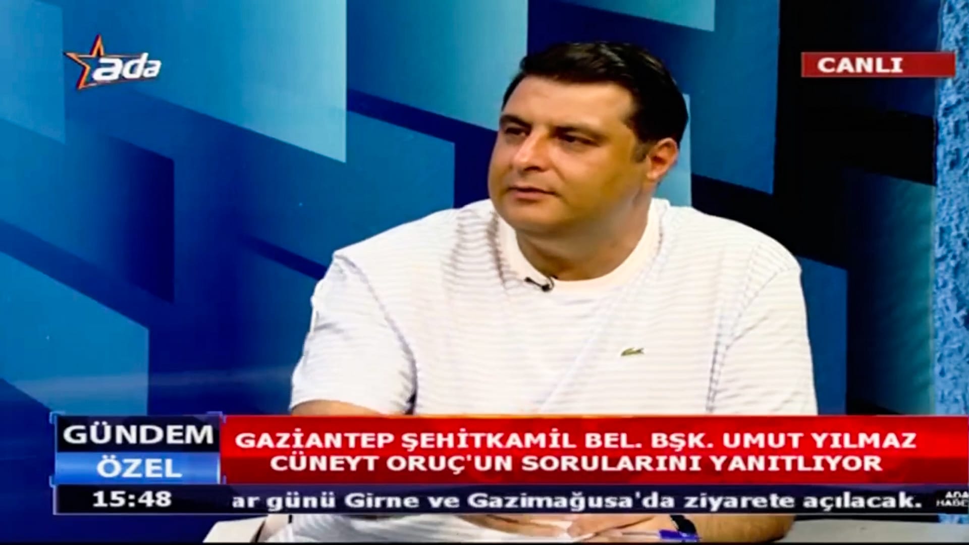BAŞKAN UMUT YILMAZ’DAN ÇARPICI AÇIKLAMALAR