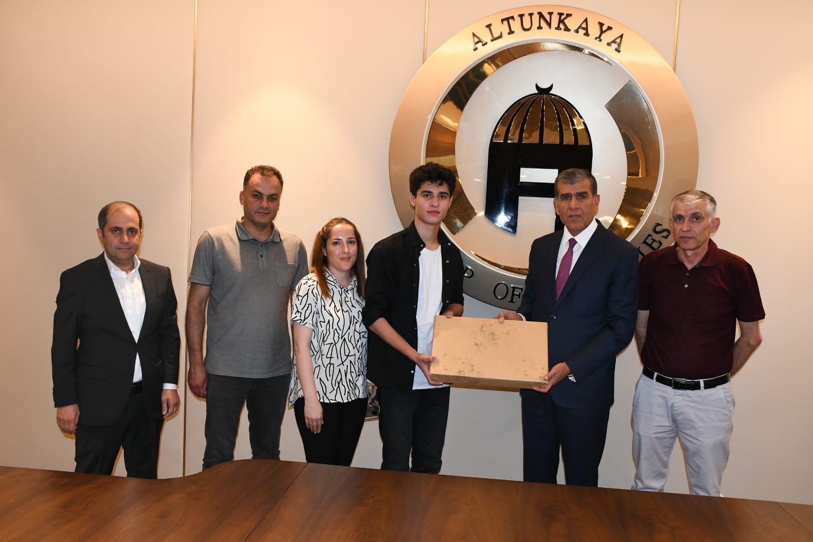 Altunkaya: “Eğitime desteğimiz devam edecek”