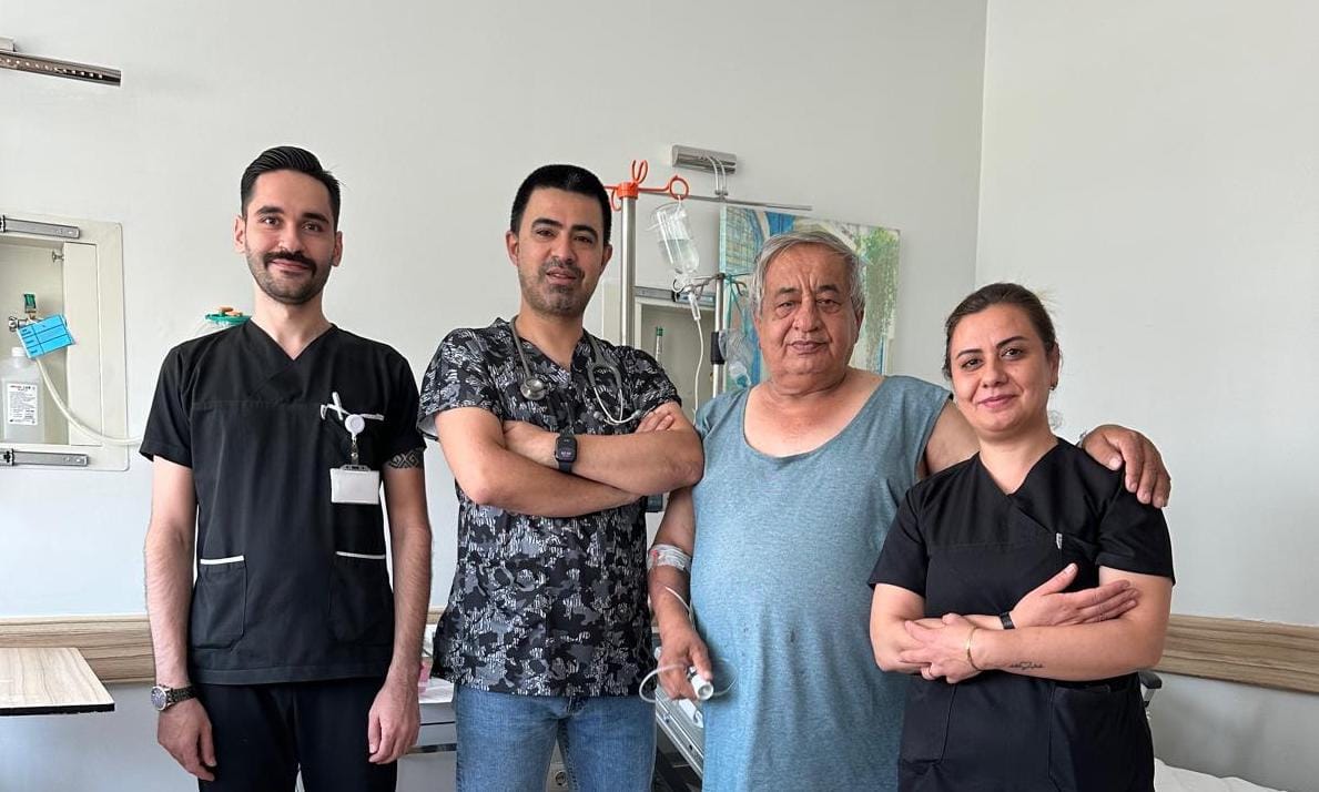 CAHİDE’NİN CEMAL BABASI KORKUTTU