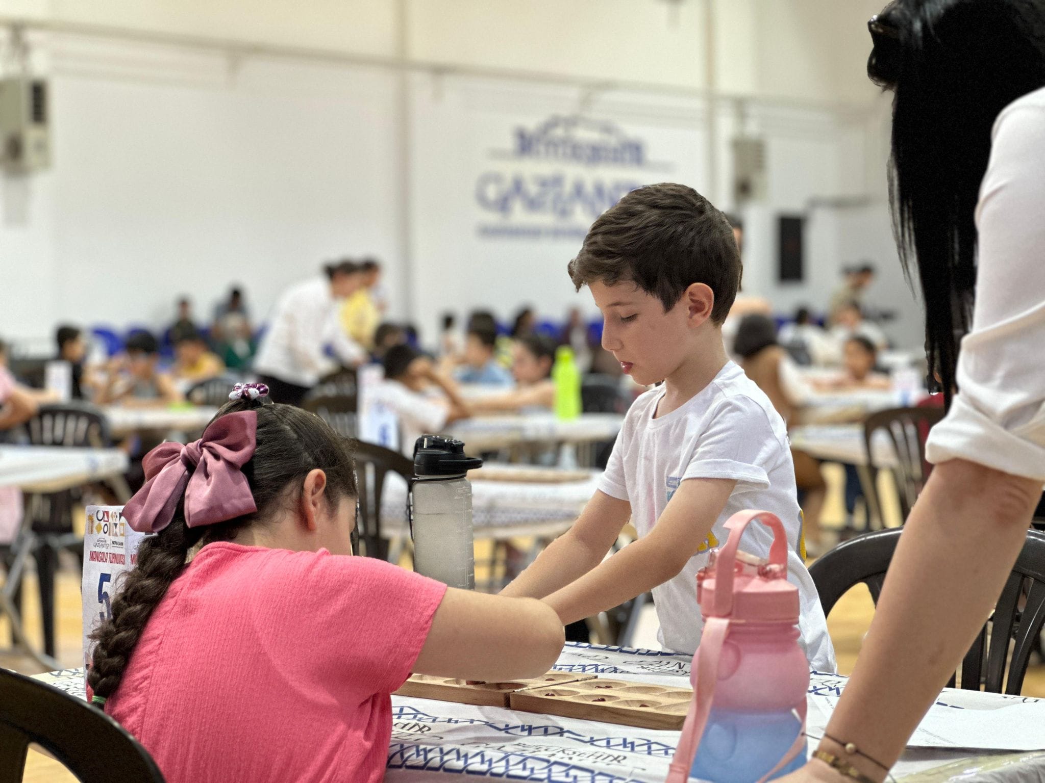 GAZİANTEP’TE 15 TEMMUZ ANISINA 8 BRANŞTA SPOR ŞÖLENİ