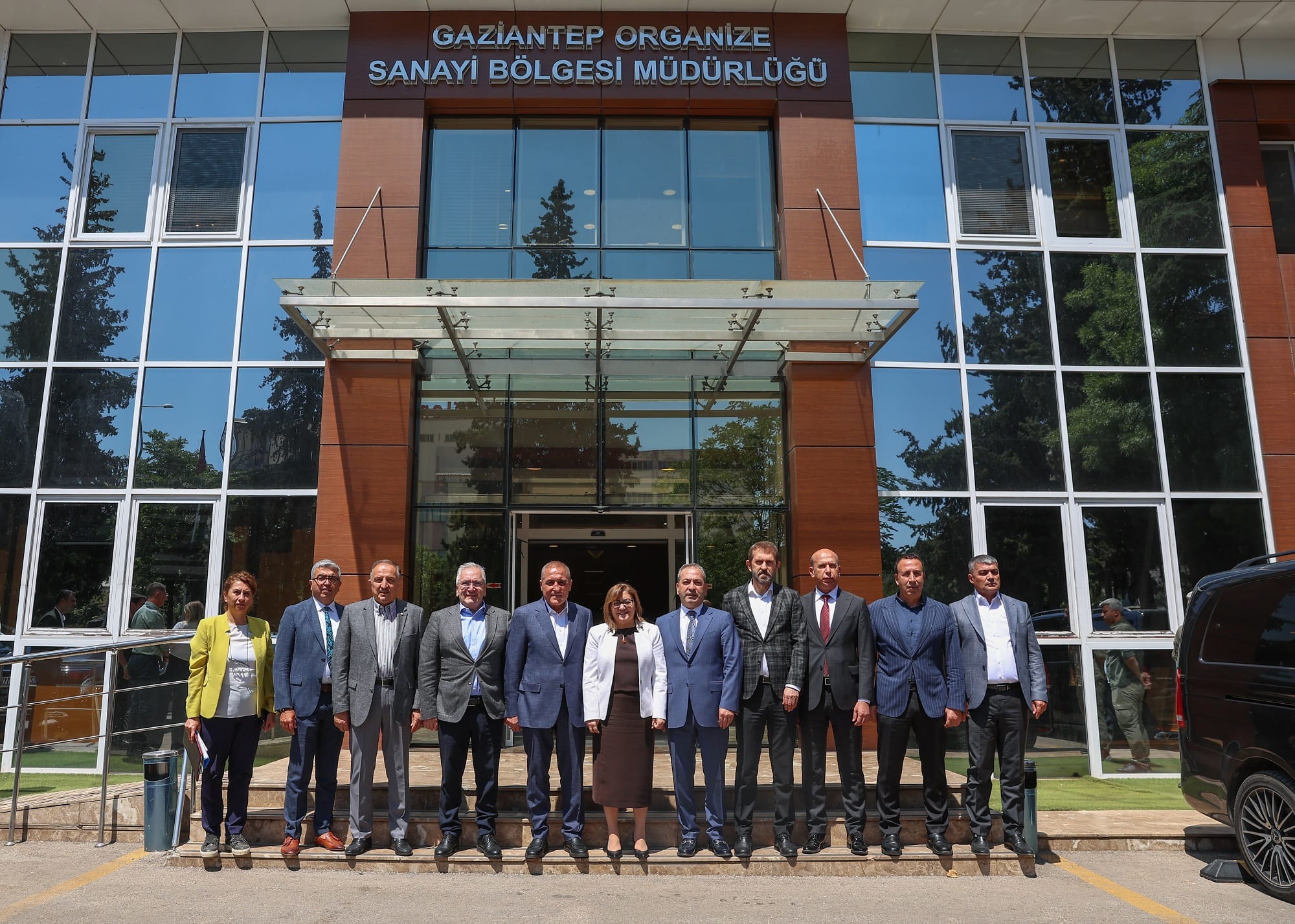HAYAL GERÇEK OLUYOR: FIRAT’IN SUYU GAZİANTEP SANAYİSİ İLE BULUŞUYOR