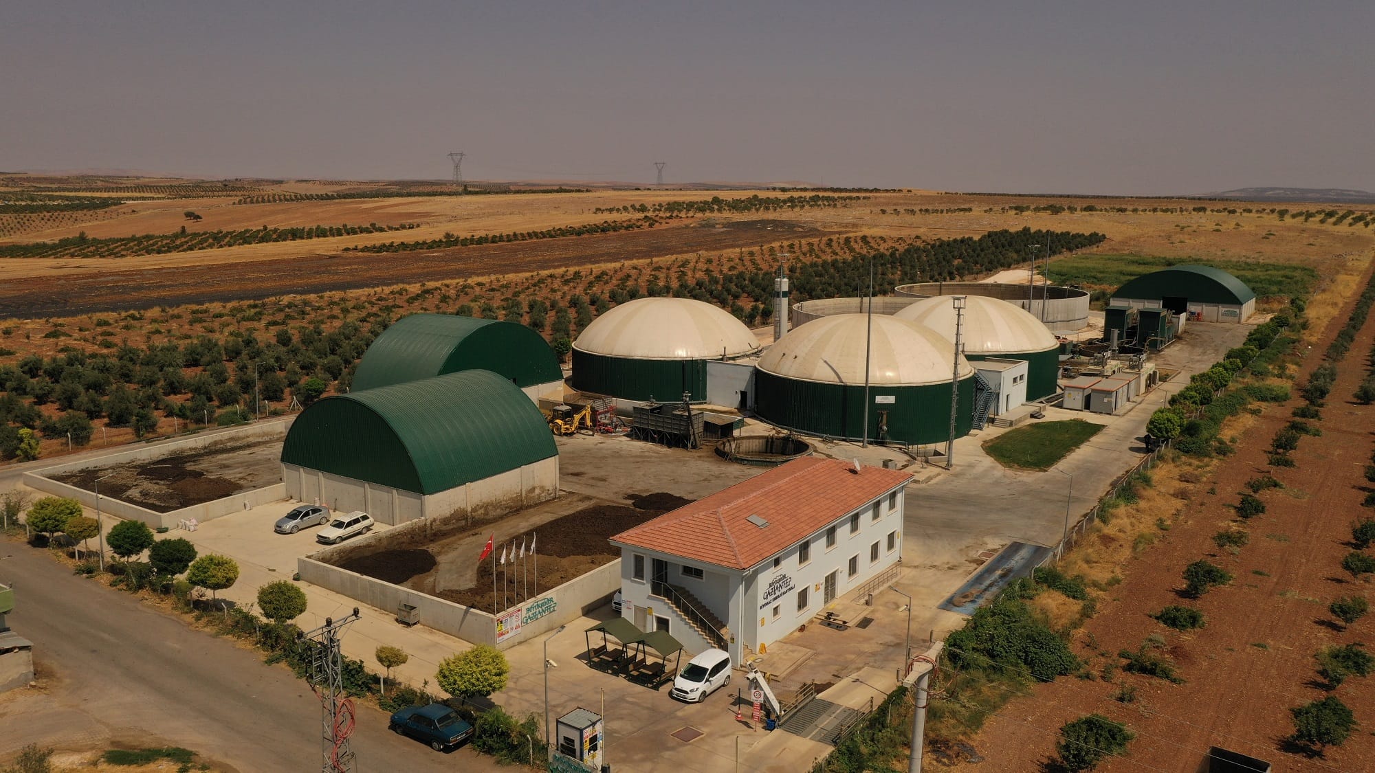 ÖDÜLLÜ ÇEVRE DOSTU YEŞİL PROJENİN ETKİLERİ SÜRÜYOR