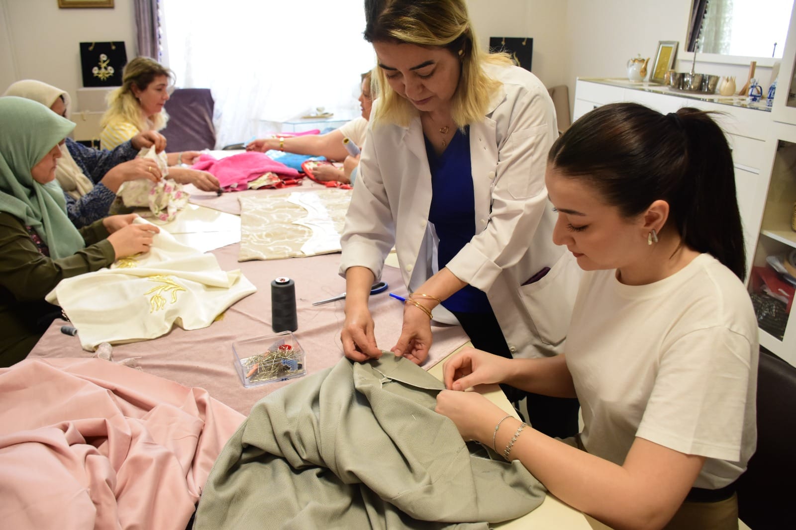 ŞAHİNBEY BELEDİYESİ’DEN LONDRA’YA UZANAN YOLCULUK