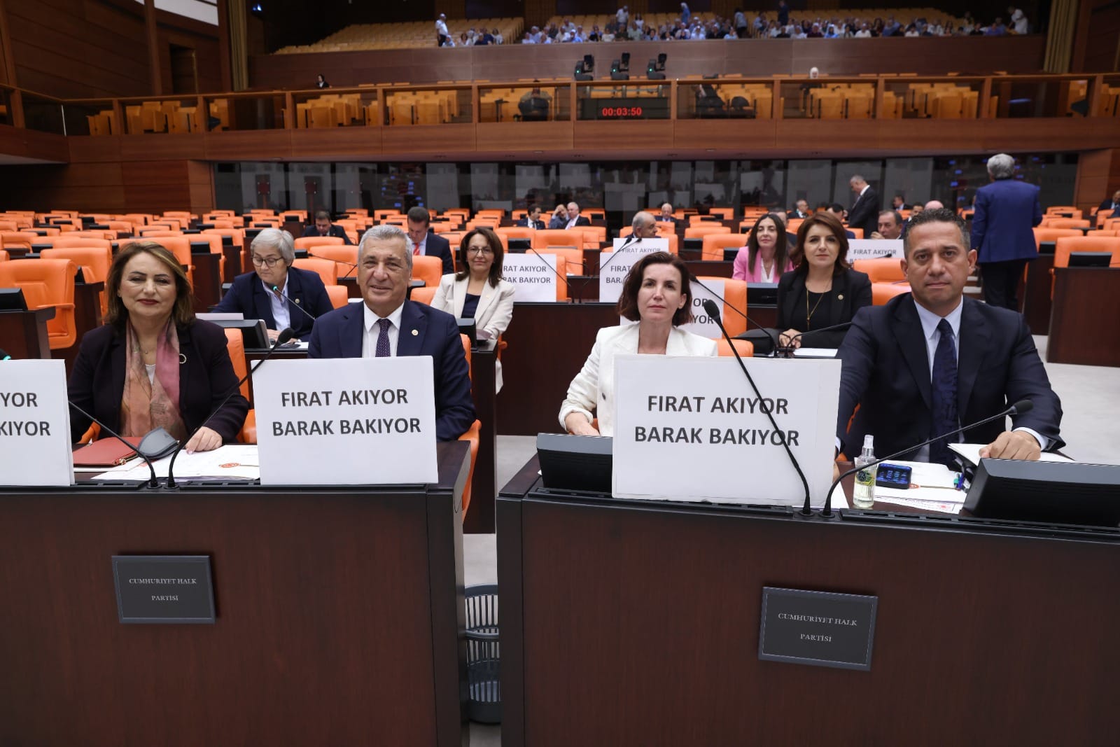 CHP’li Öztürkmen: İktidar, Gaziantep’in sesini duymuyor