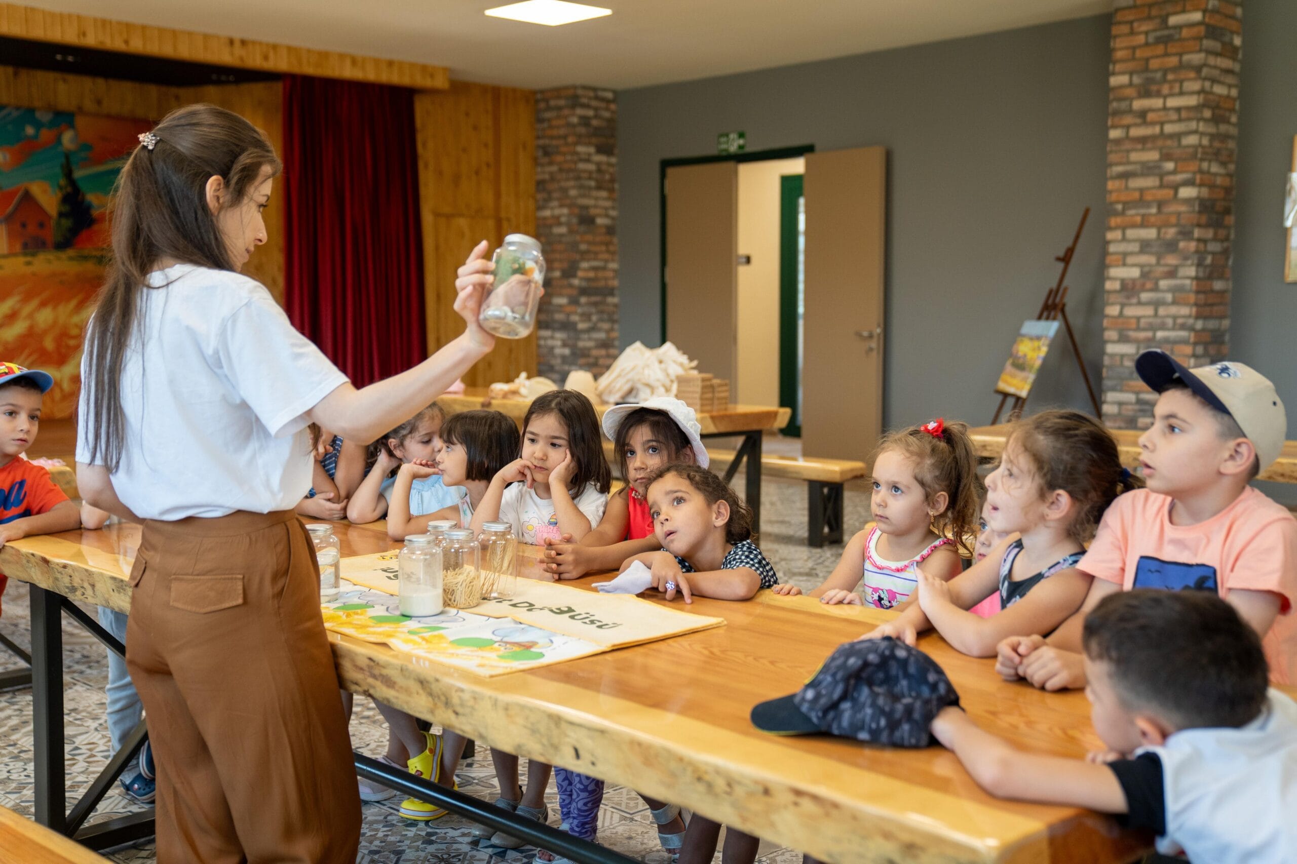 “AGRO PARK” İLE TARIM EĞİTİMİNDE YENİ BİR DÖNEM BAŞLADI
