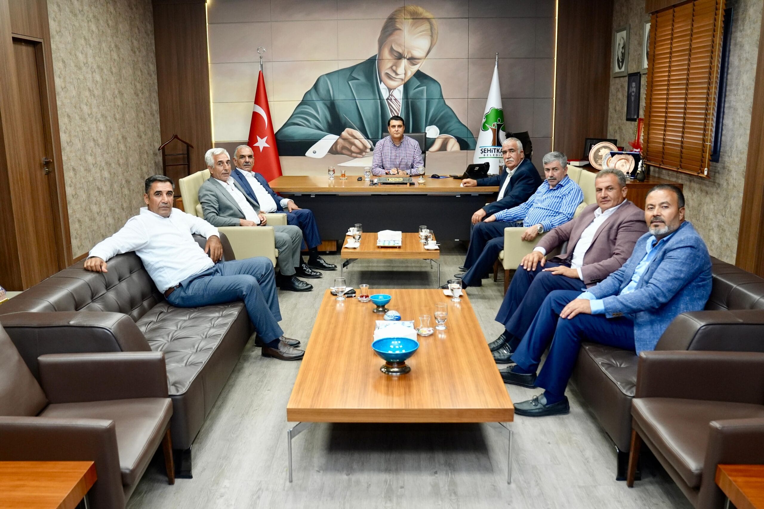 BAŞKAN YILMAZ’DAN ANTEP FISTIĞINA ÖNEMLİ ÇÖZÜM ÖNERİSİ