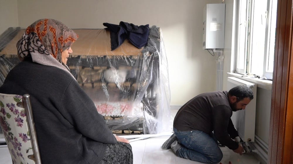 GAZİANTEP’TE ÇEVRECİ HAMLE: DOĞALGAZ ALTYAPI ÇALIŞMALARI DEVAM EDİYOR