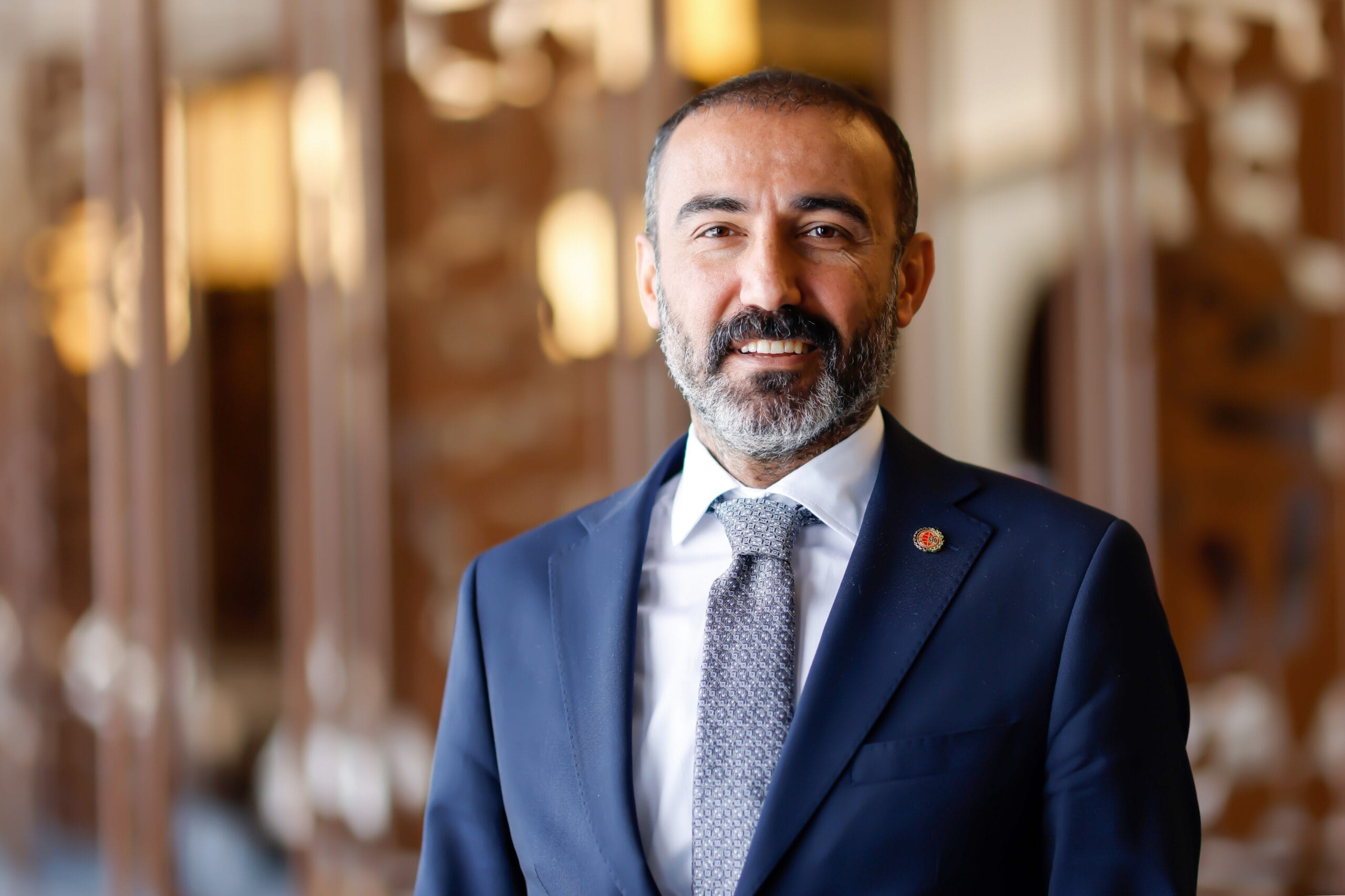 GAZİANTEP 7 AYDA %2,3 ARTIŞLA 5,6 MİLYAR DOLARLIK İHRACATA ULAŞTI 