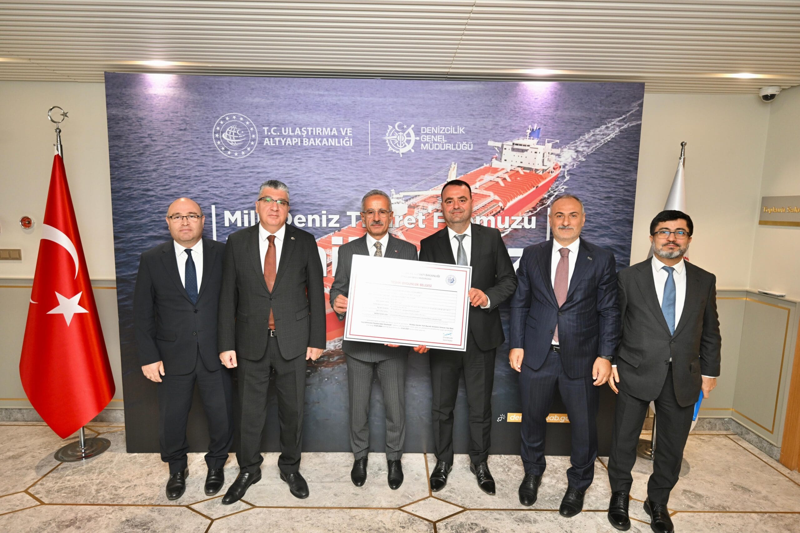 ÇEVRE DOSTU GEMİLERE TEŞVİK DESTEĞİ