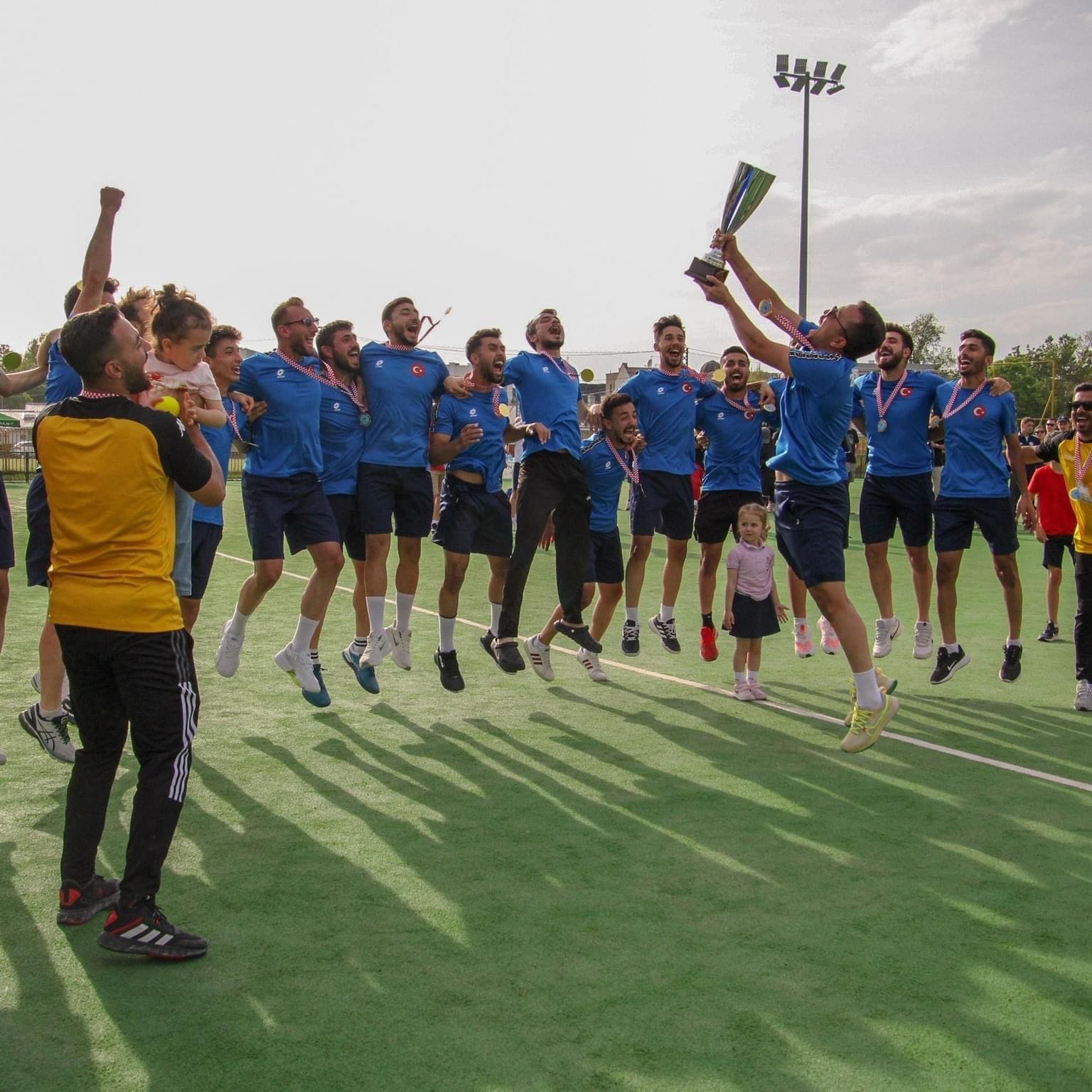 Avrupa Hokey Federasyonu’ndan Gaziantep’e Büyük Organizasyon