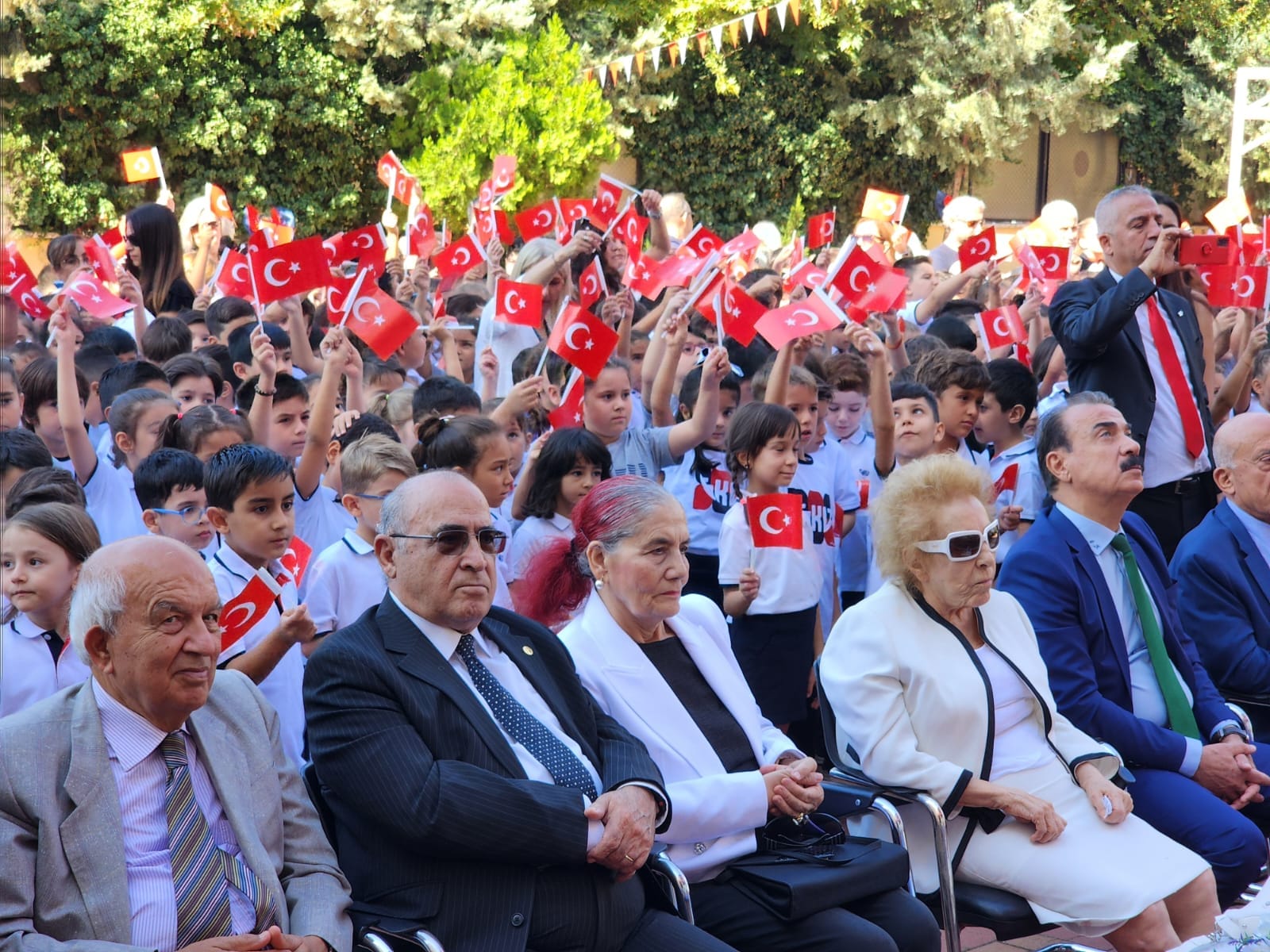 Şampiyonların Okulu Gaziantep Kolej Vakfı’nda Coşkulu Açılış