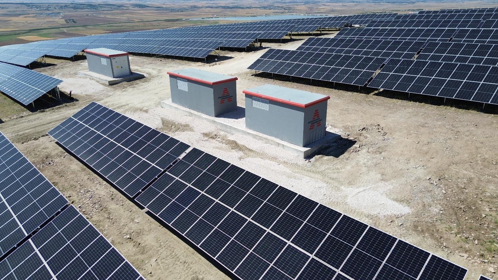 TÜRKSAT ENERJİSİNİ ‘GÜNEŞ’TEN ALACAK