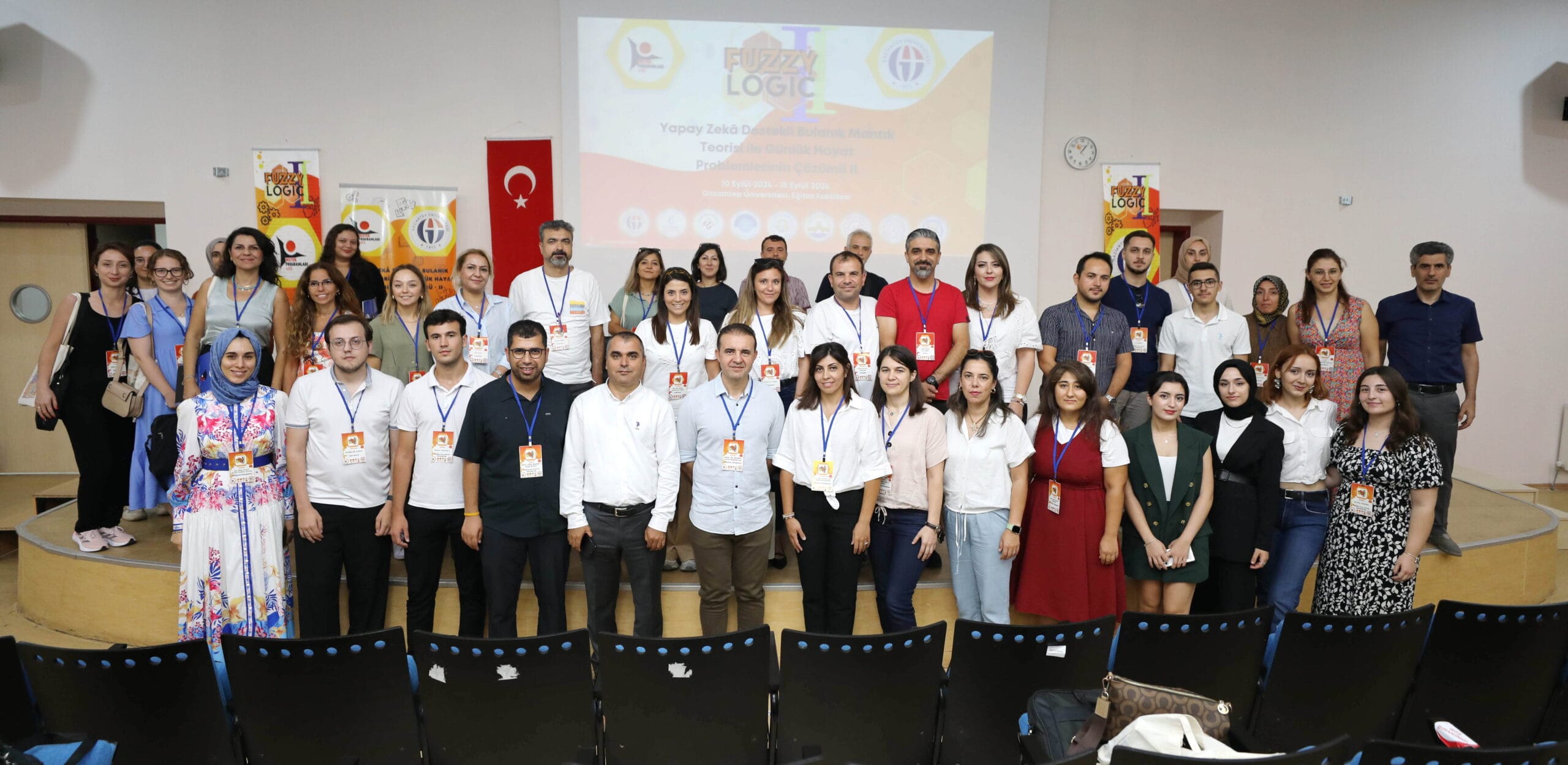 GAÜN YAPAY ZEKA VE BULANIK MANTIK İLE GÜNLÜK HAYAT PROBLEMLERİNE ÇÖZÜM SUNUYOR