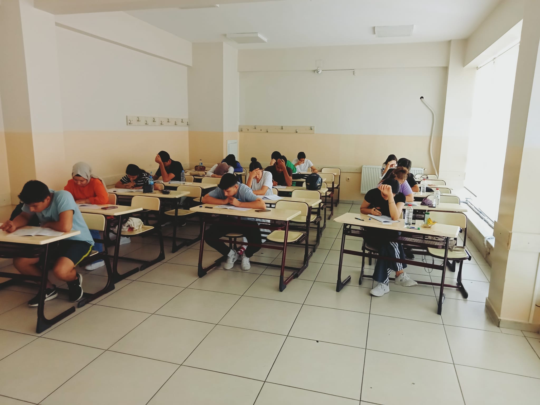 BAŞARININ YOLU ŞAHİNBEY BELEDİYESİNİN GENÇLİK MERKEZLERİNDEN GEÇİYOR