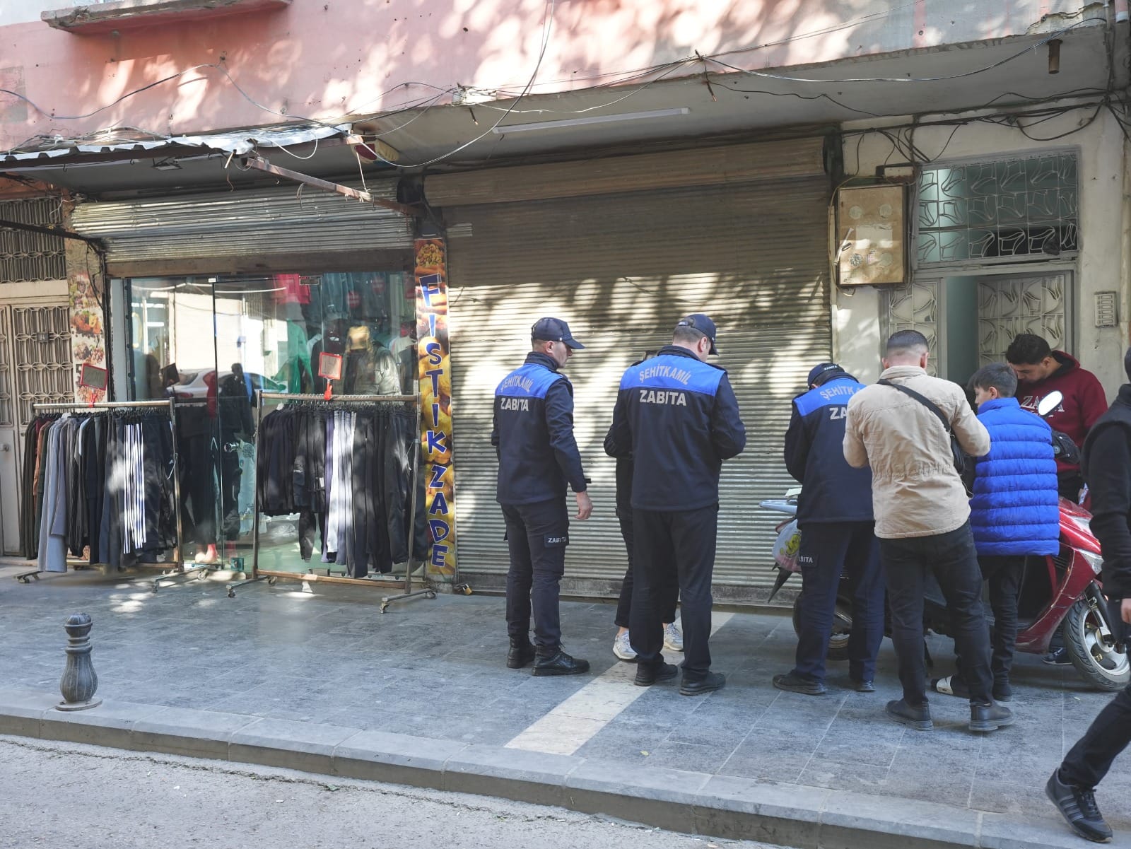 ŞEHİTKAMİL’DE KAÇAK İŞLETMELERE GEÇİT YOK