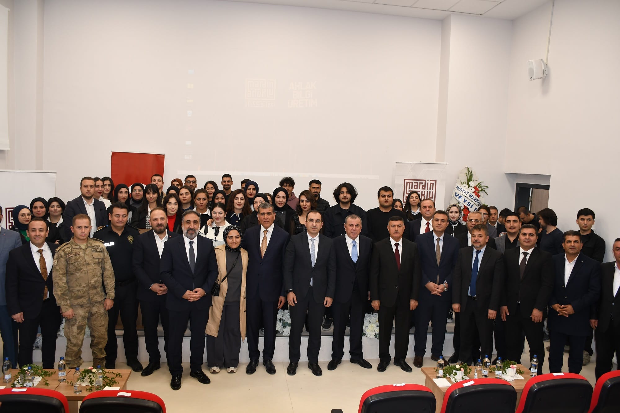 İlk Ders Altunkaya’dan
