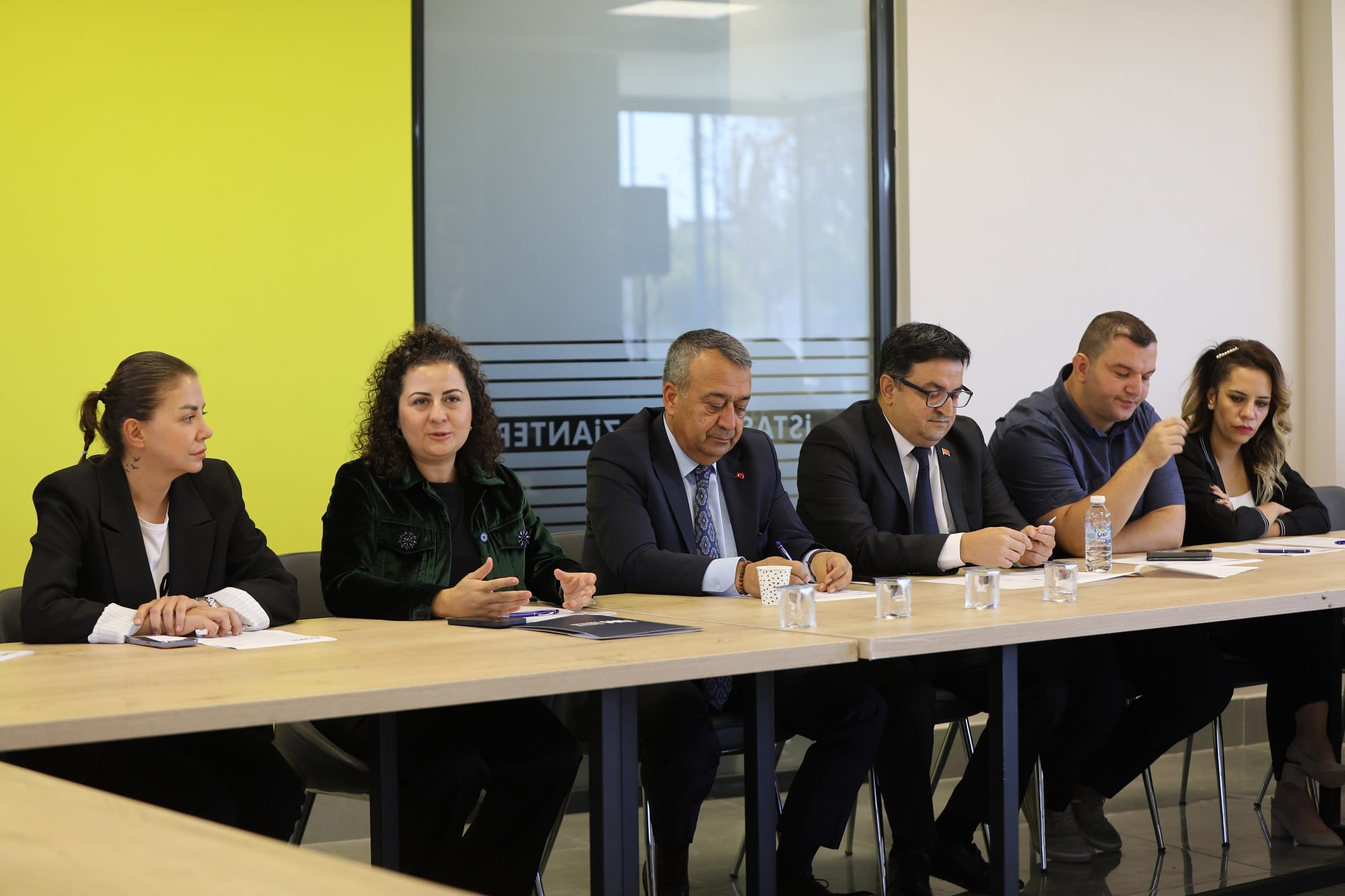 TÜRKİYE INNOVATION WEEK GAZİANTEP’TE TANITILDI