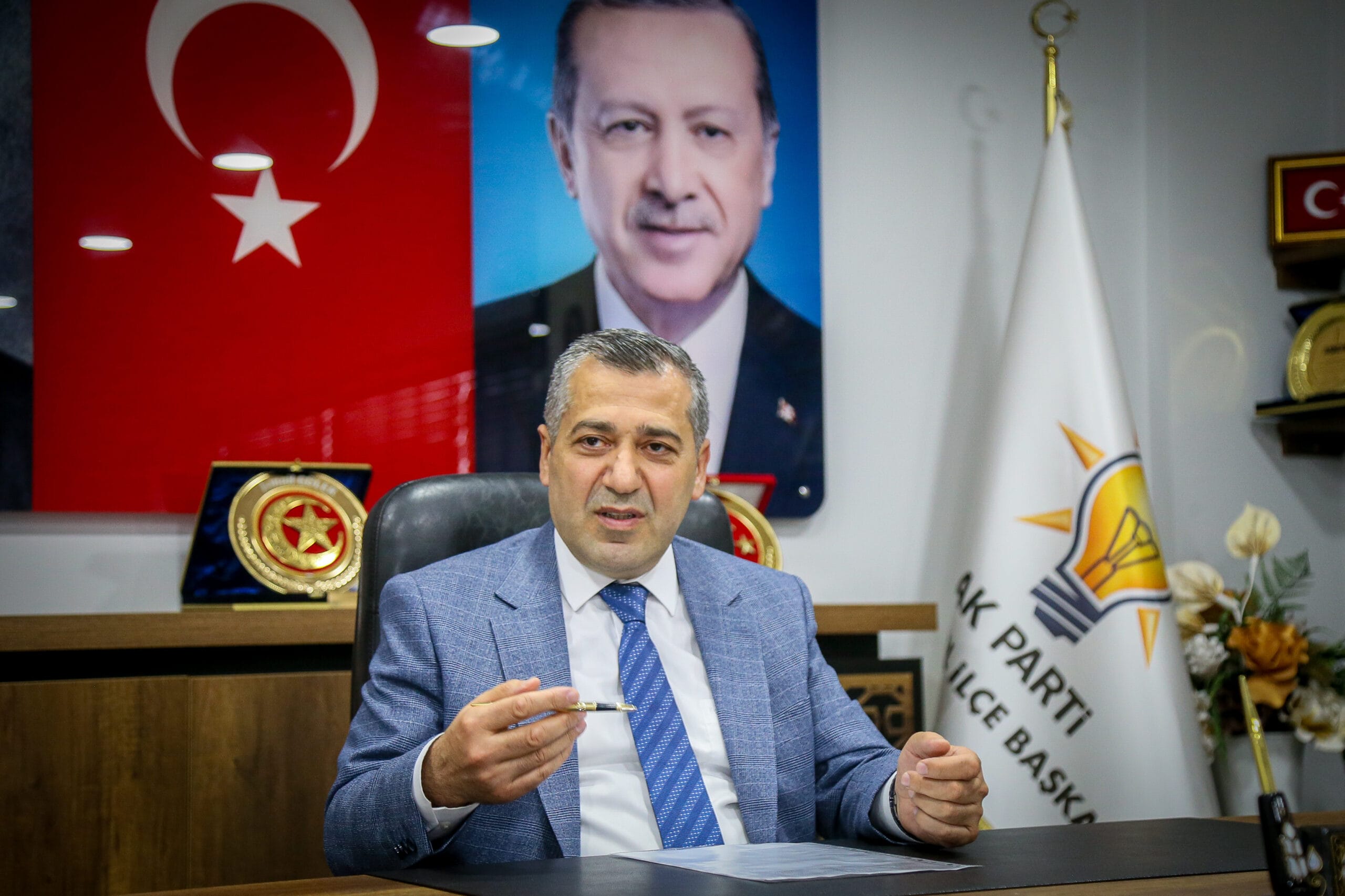 21 Ekim Dünya Gazeteciler Günü Kutlama Mesajı
