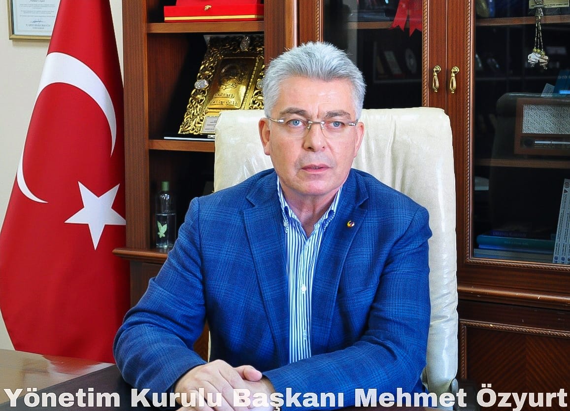 NTO YÖNETİM KURULU BAŞKANI MEHMET ÖZYURT’TAN DÜNYA GAZETECİLER GÜNÜ MESAJI