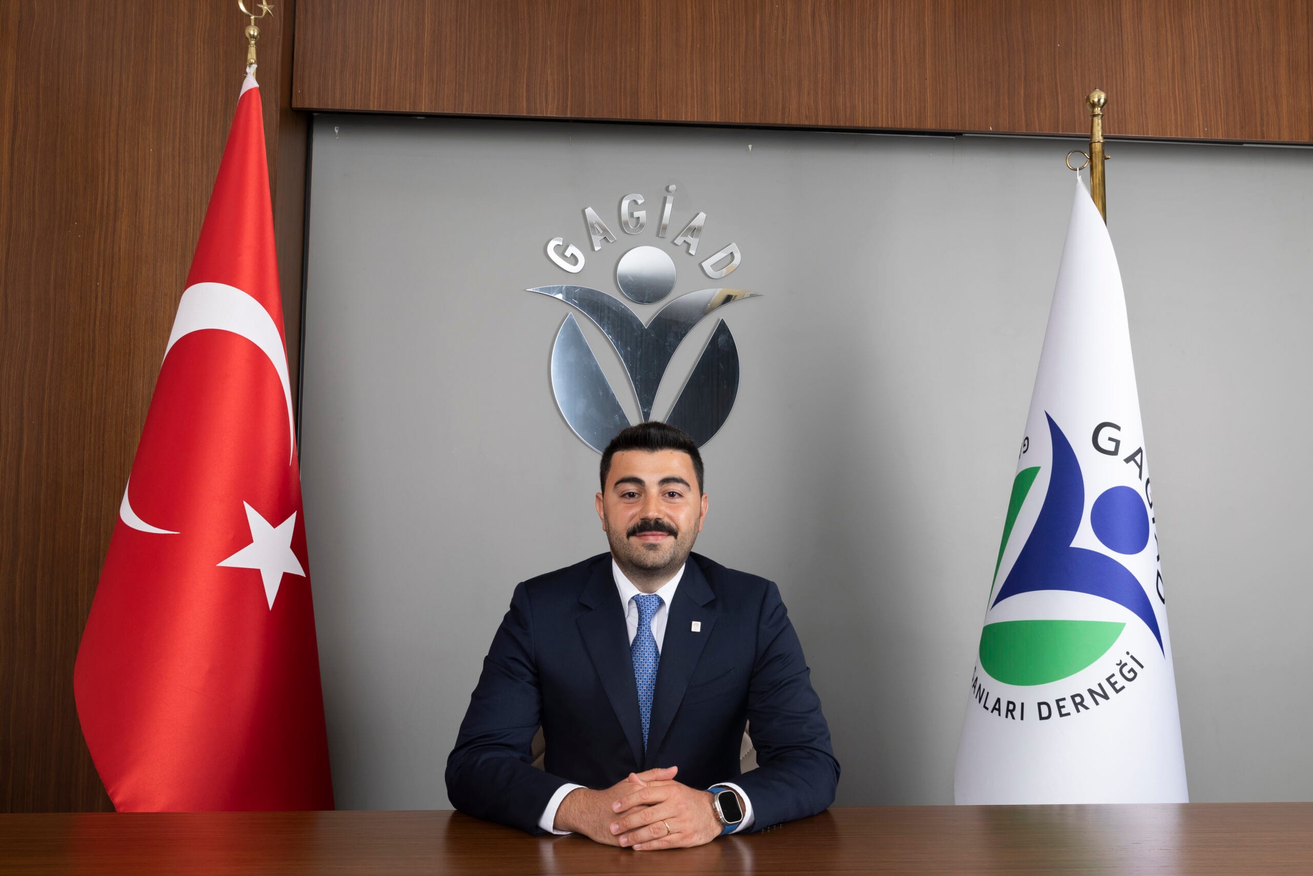 GAGİAD 29 EKİM CUMHURİYET BAYRAMI MESAJI