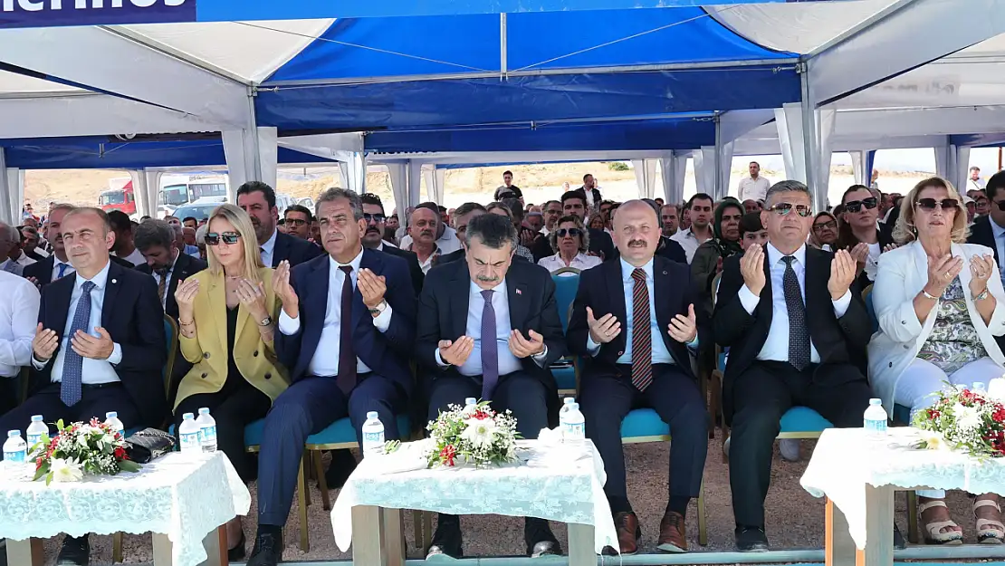 İLK GÜNKÜ HEYECANLA: 26.BESNİ EĞİTİM BAYRAMI SONA ERDİ