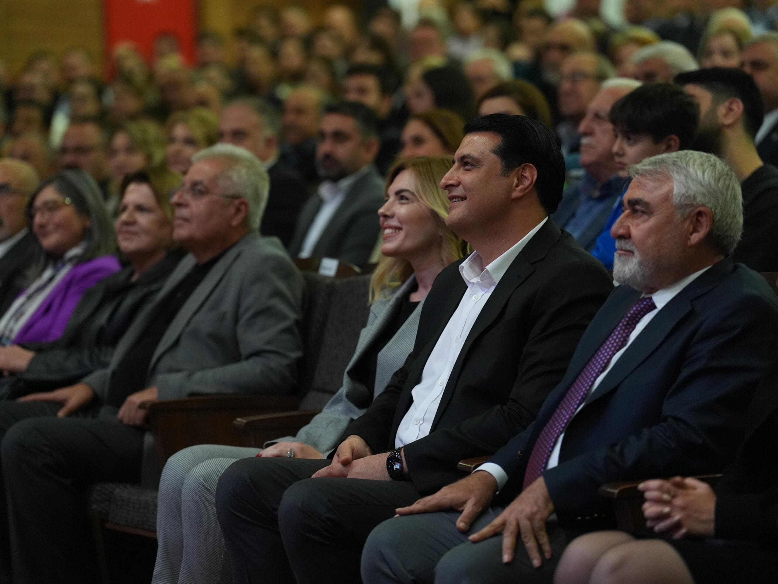 ŞEHİTKAMİL’DEN ‘ÖLÜMSÜZ FİKİRLERİYLE, ATATÜRK’ KONFERANSI