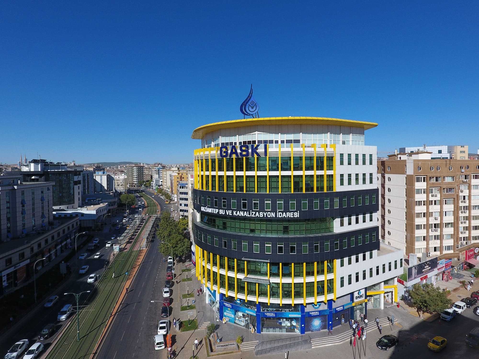 GASKİ, ŞEBEKE SUYUYLA İLGİLİ İDDİALARA YANIT VERDİ