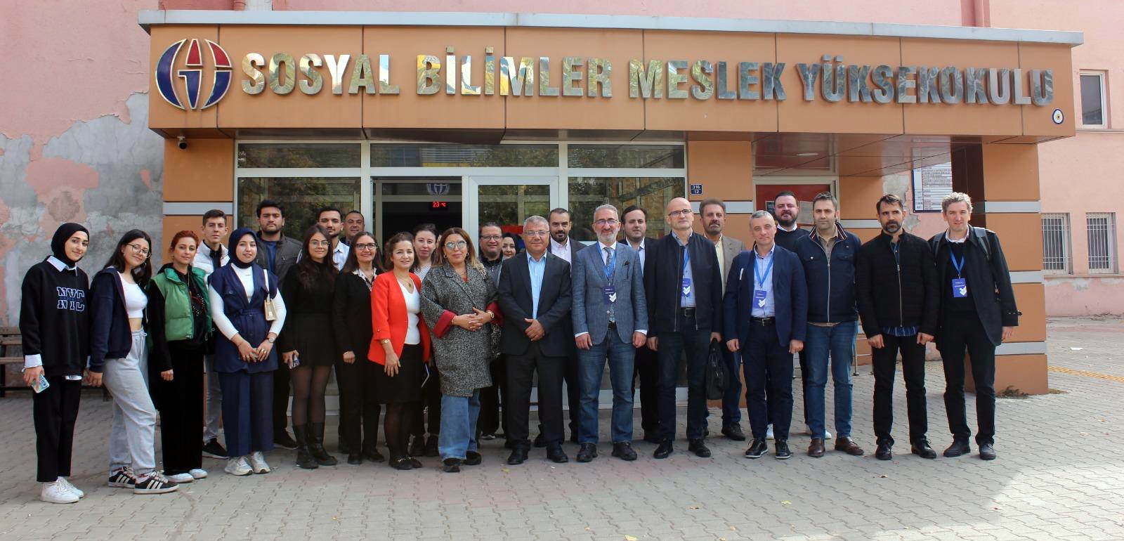 GAÜN SOSYAL BİLİMLER MYO ile MEDEK ÇALIŞMALARI BAŞLADI