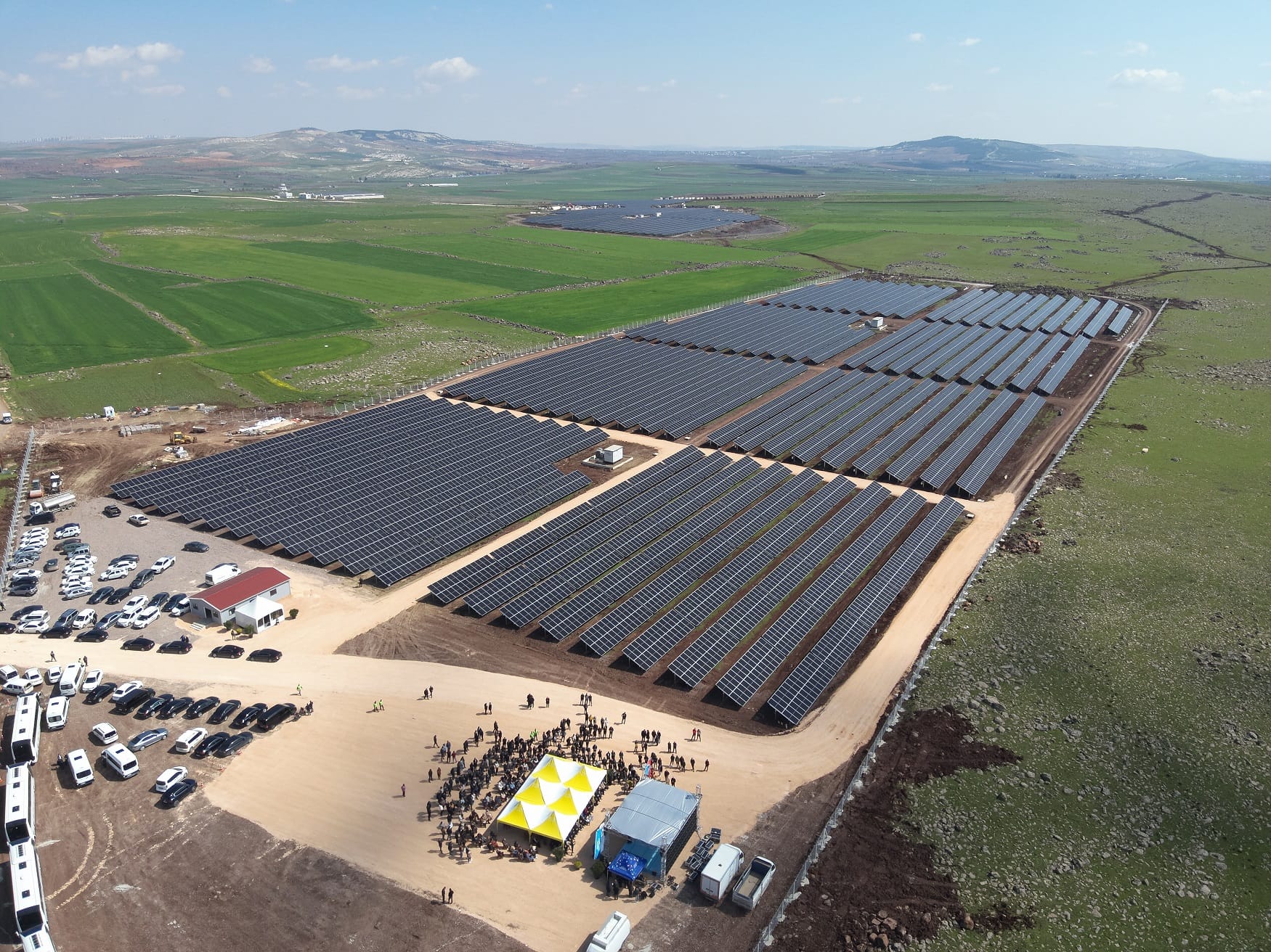 GAZİANTEP BÜYÜKŞEHİR, ÇEVRECİ YATIRIMLARIYLA GELECEĞİN KENTİNİ ŞEKİLLENDİRİYOR