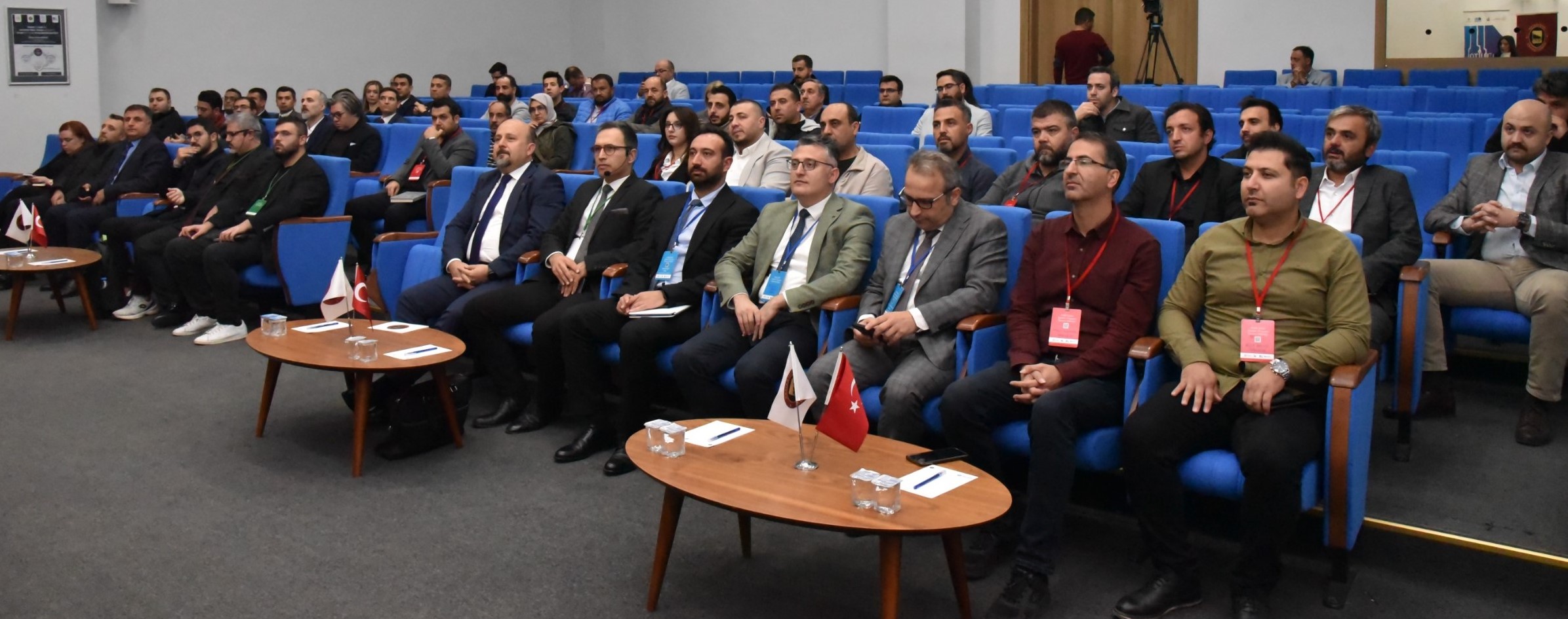 KOBİ DİJİTAL DÖNÜŞÜM DESTEK PROGRAMI BİLGİLENDİRME TOPLANTISI GSOMEM’DE GERÇEKLEŞTİRİLDİ 