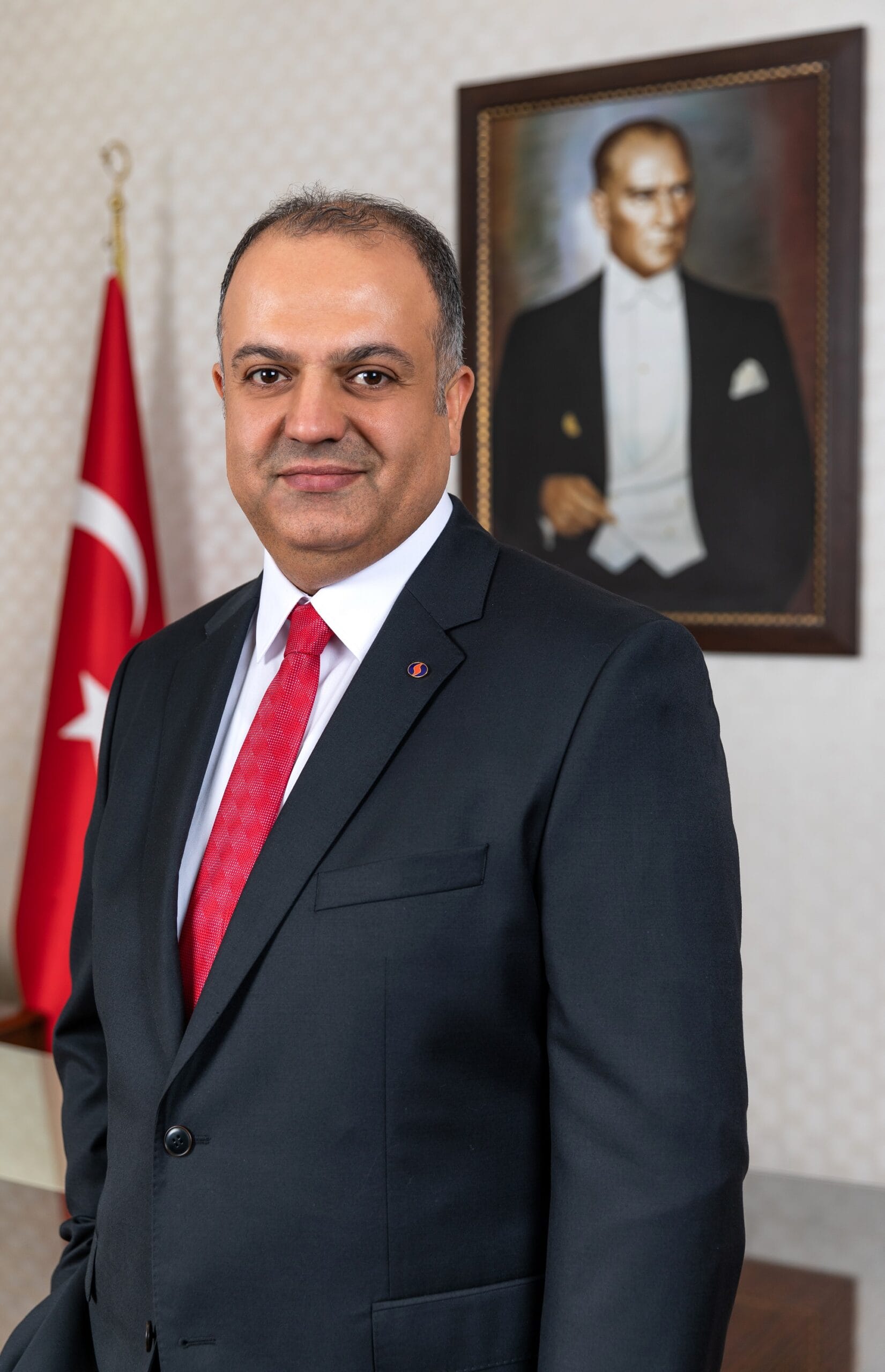 “BÜYÜK ÖNDERİMİZİN MANEVİ MİRASI YOLUMUZU AYDINLATMAYA DEVAM EDİYOR”
