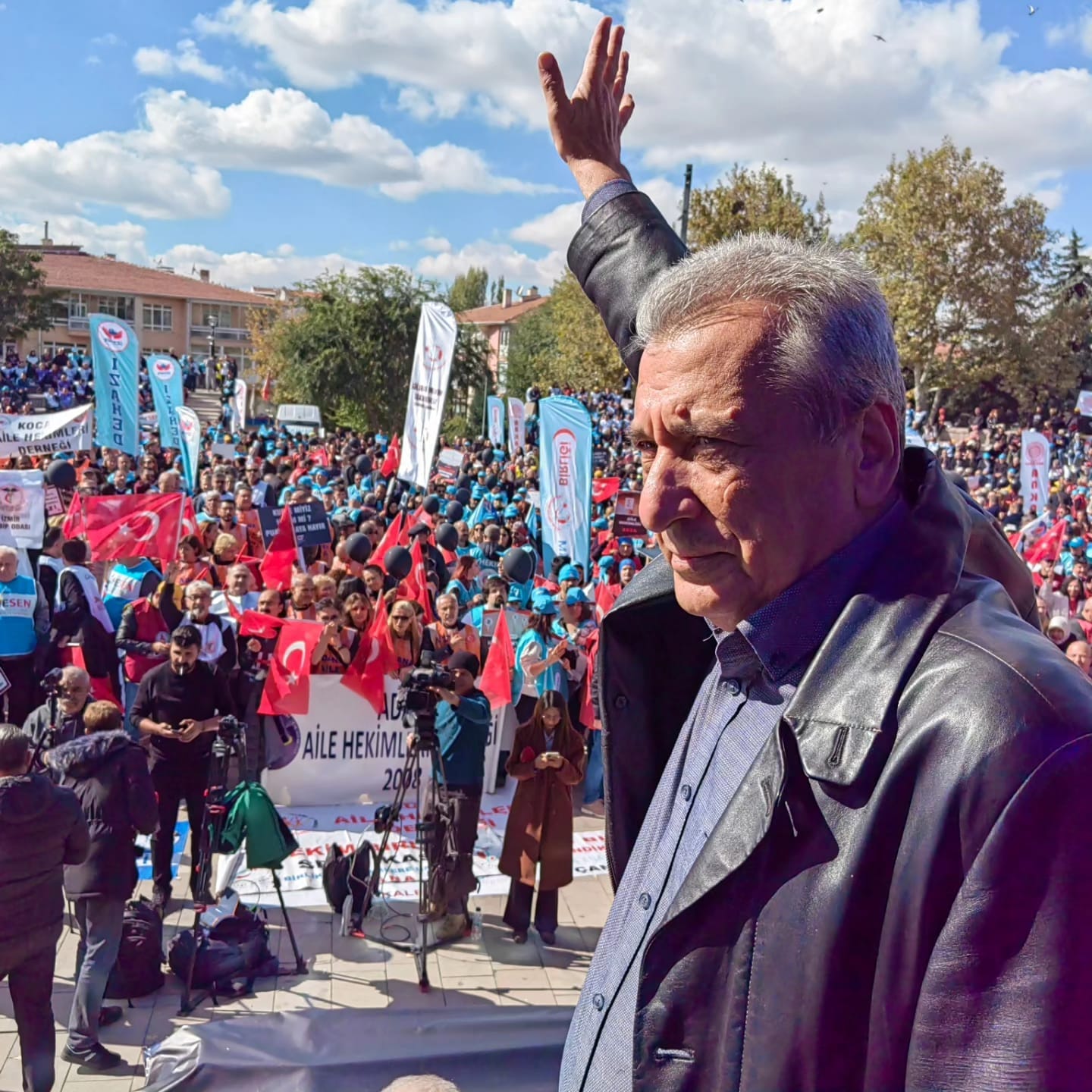 Gaziantep’de devlet hastanesinin acil servisi vatandaşı bezdirdi