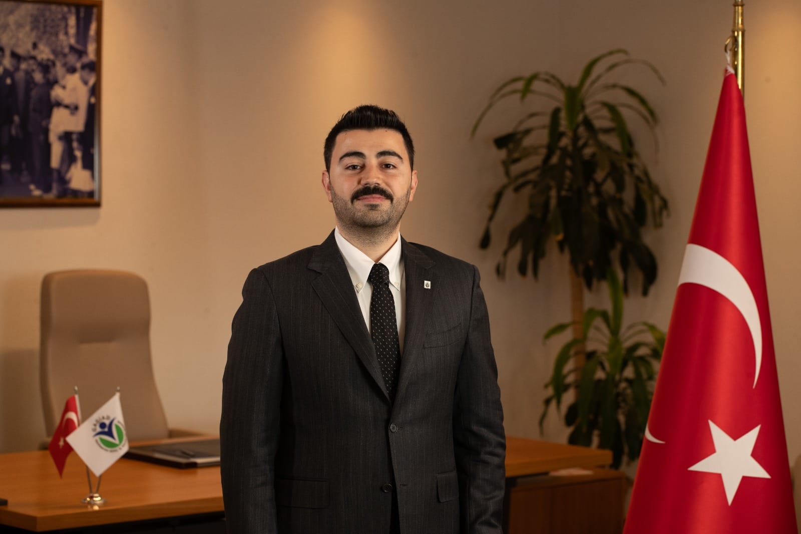 GAGİAD BAŞKANI YİĞİTCAN KONUKOĞLU’NUN 10 KASIM MESAJI…
