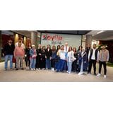 Üniversite Öğrencilerinden Eyüp Lojistik’e Teknik Ziyaret