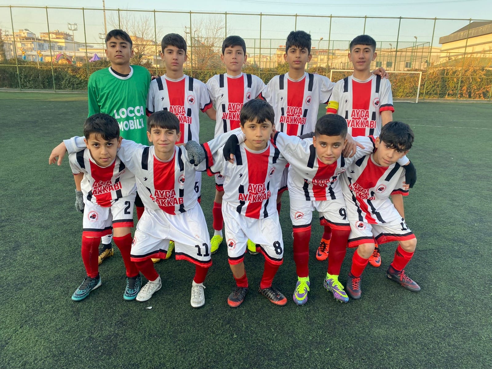ŞEHİTKAMİL BELEDİYESİ 25 ARALIK KURTULUŞ KUPASI FUTBOL TURNUVASI BAŞLADI