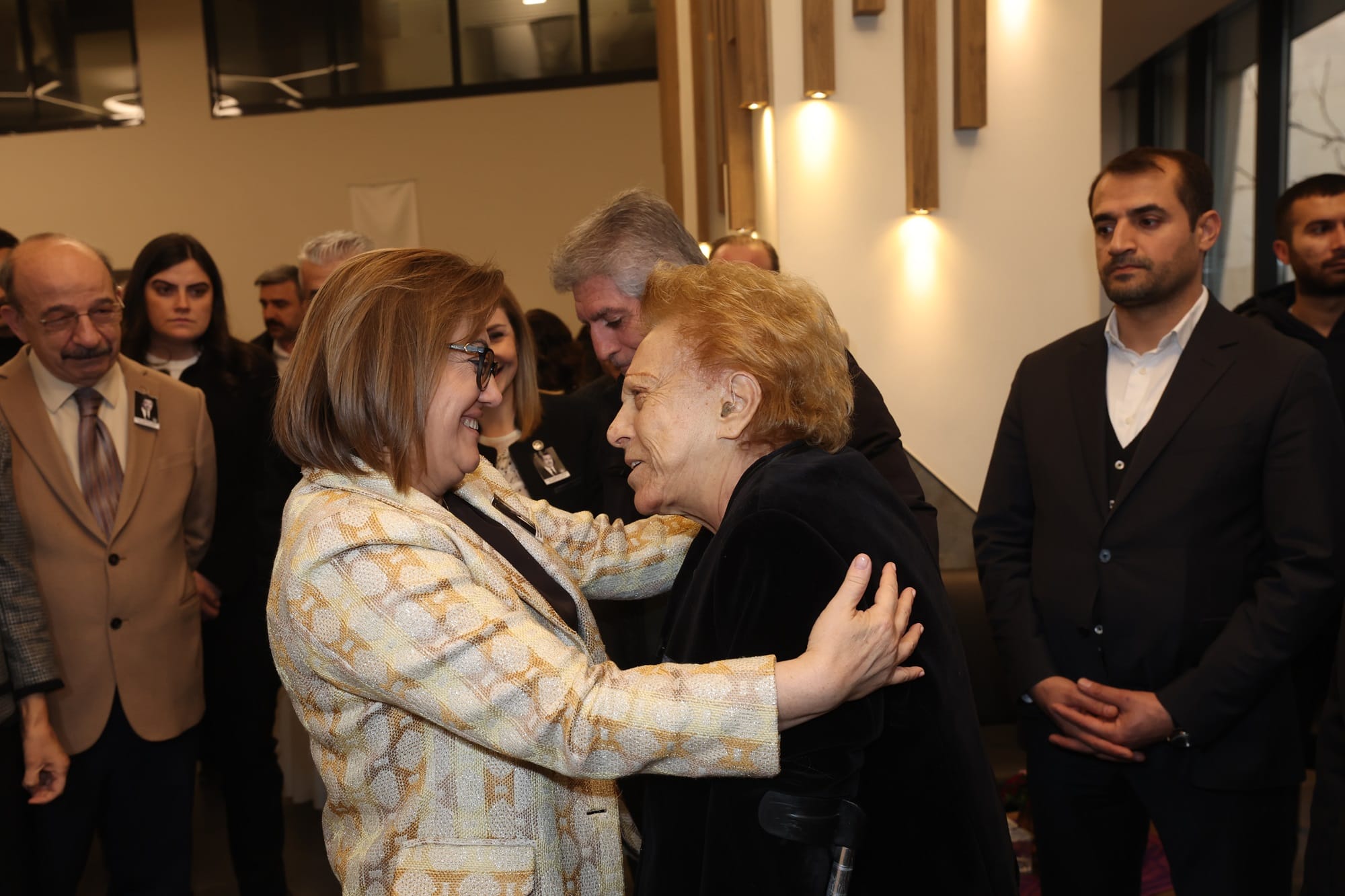 Asırlık Eğitim Çınarı Celal Ersoy Anıldı…..