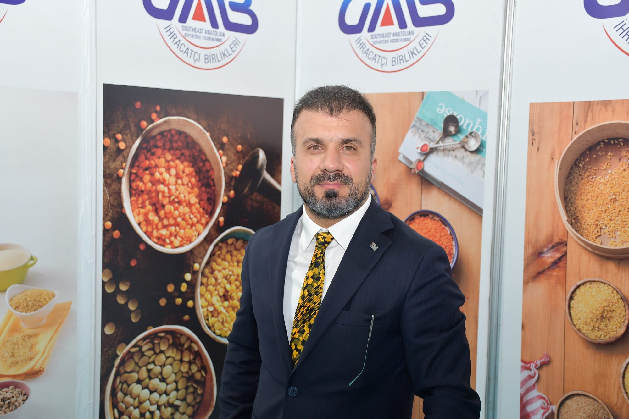 Suriye’ye Hububat İhracatımızda Yüzde100’e Yakın Bir Artış Potansiyeli Var…