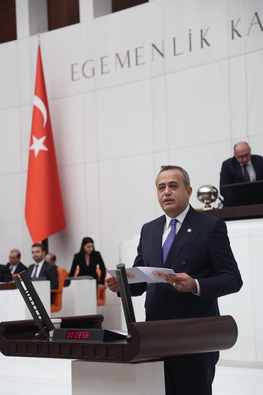 Gazianteplilere Minhar Unvanının Verilmesi İçin Teklif 