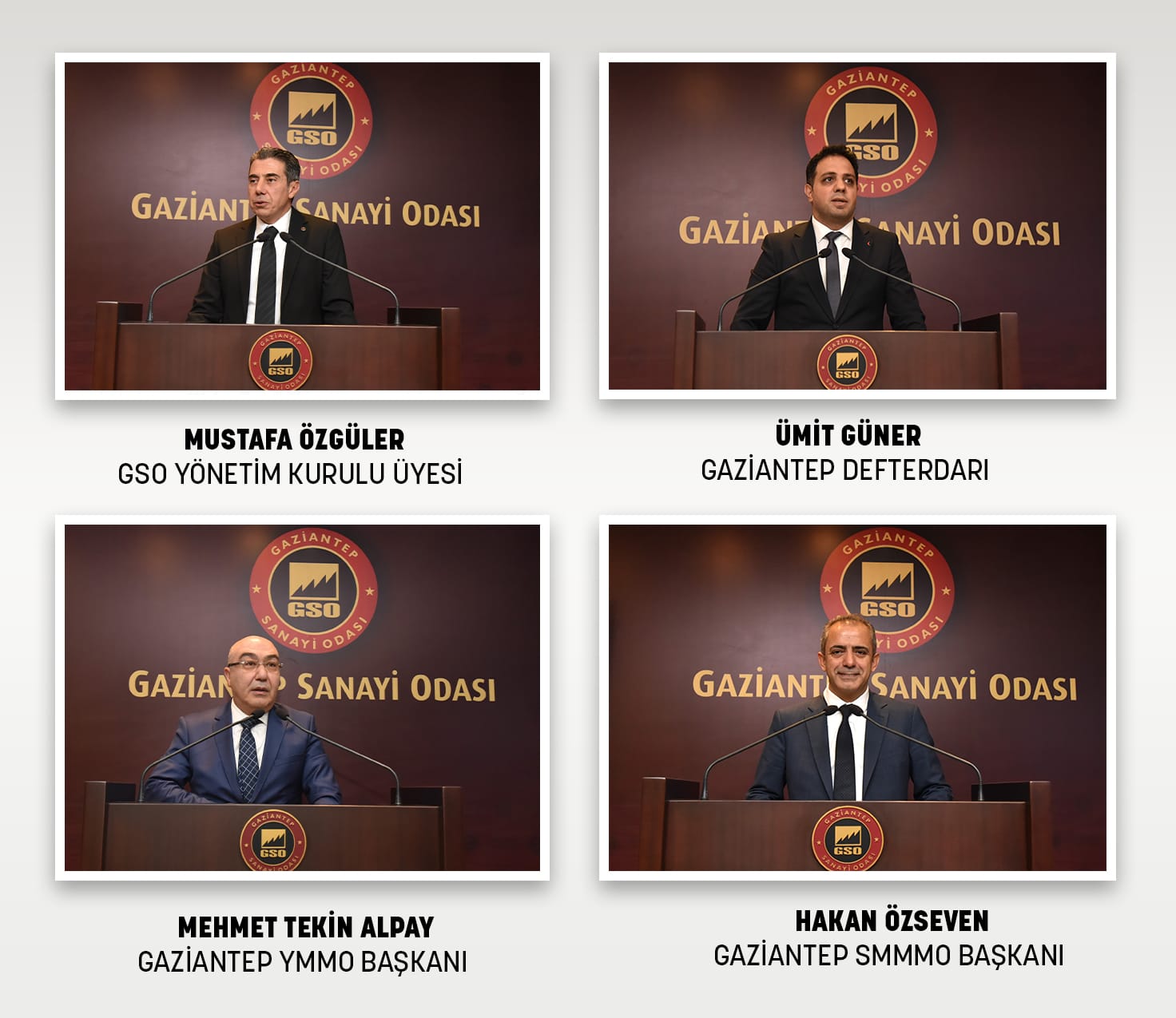 7524 SAYILI KANUN İLE VERGİ MEVZUATINDA YAPILAN DEĞİŞİKLİKLER GSO’DA KONUŞULDU 