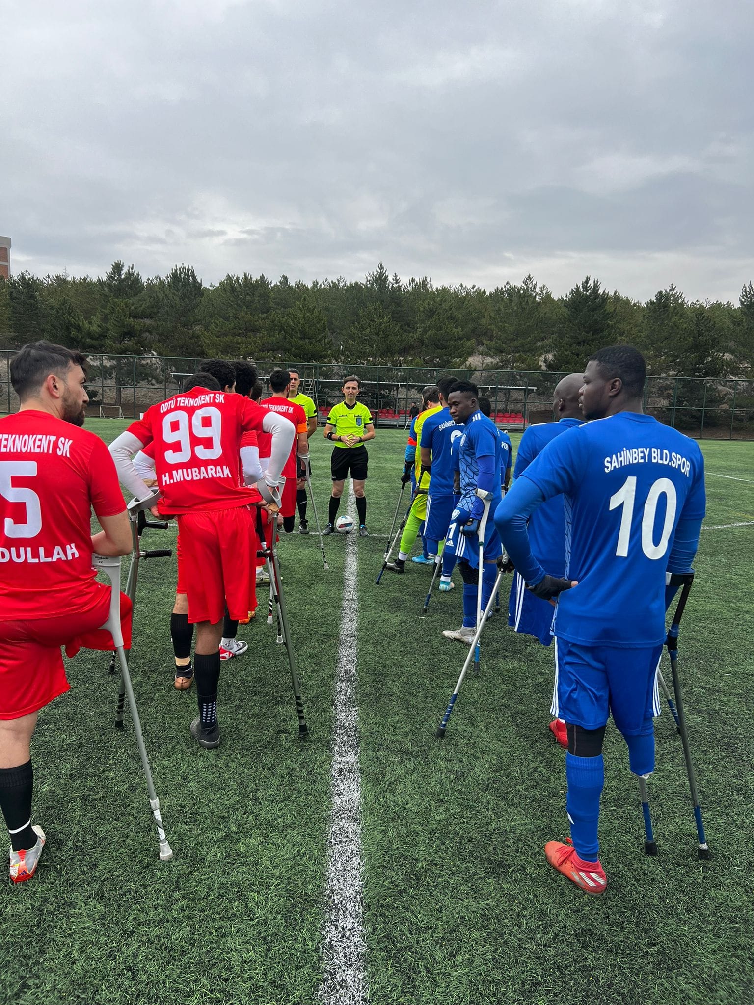 ŞAHİNBEY DEPLASMANDAN GALİBİYETLE DÖNÜYOR 4-0