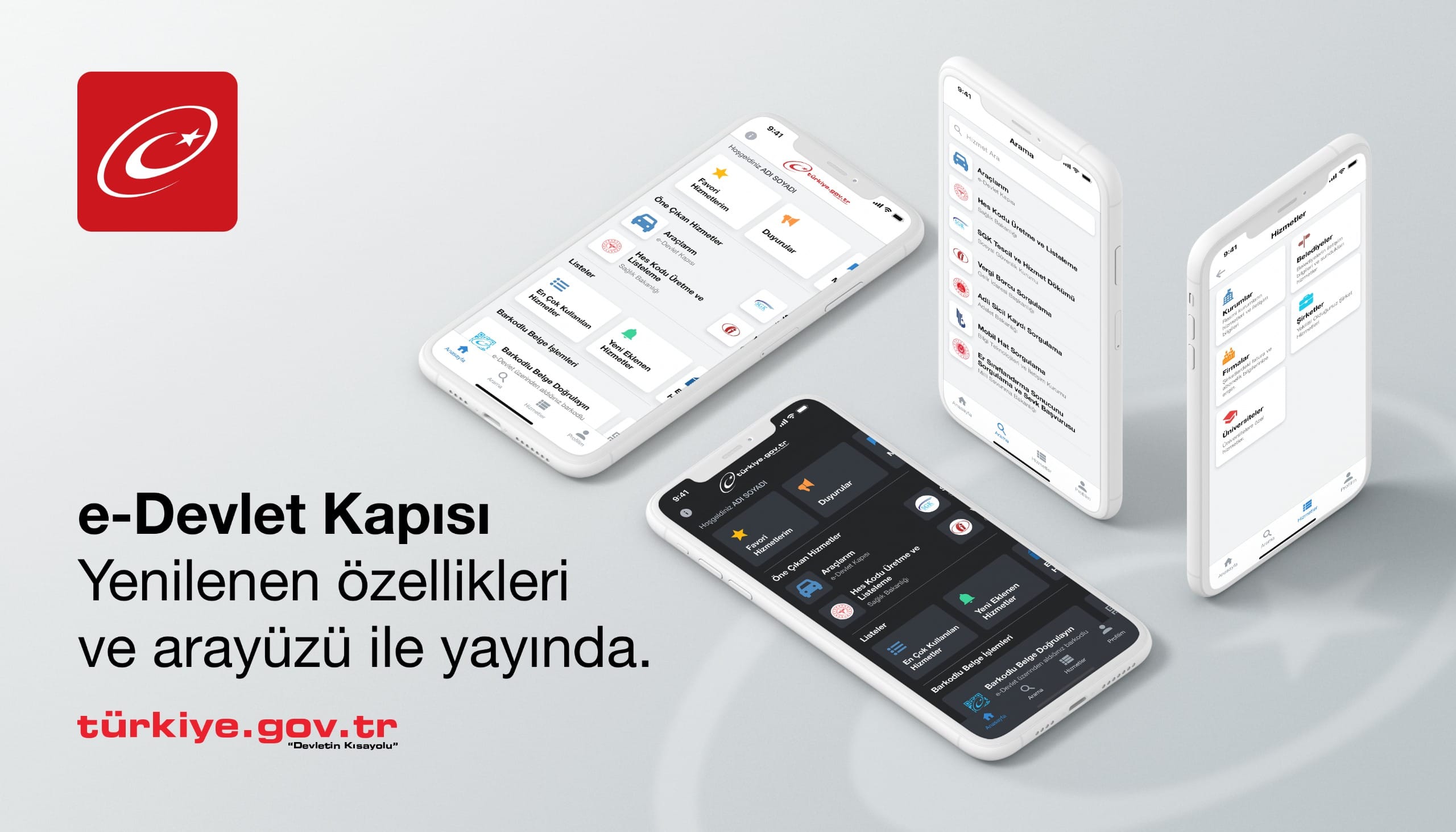E-DEVLET 16 YAŞINDA 