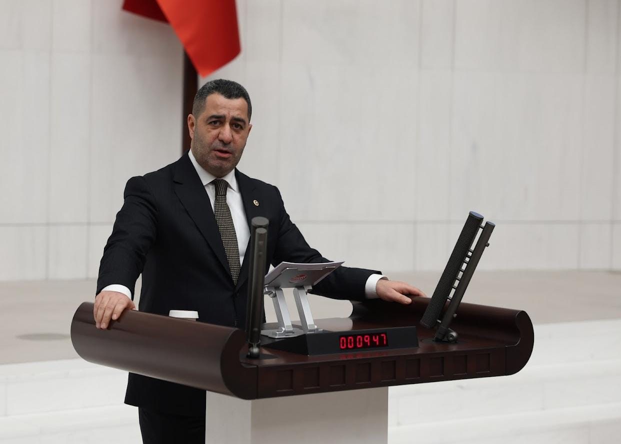 “Türk Firmaları Suriye’nin İmarında Kilit Rol Oynayacak” 