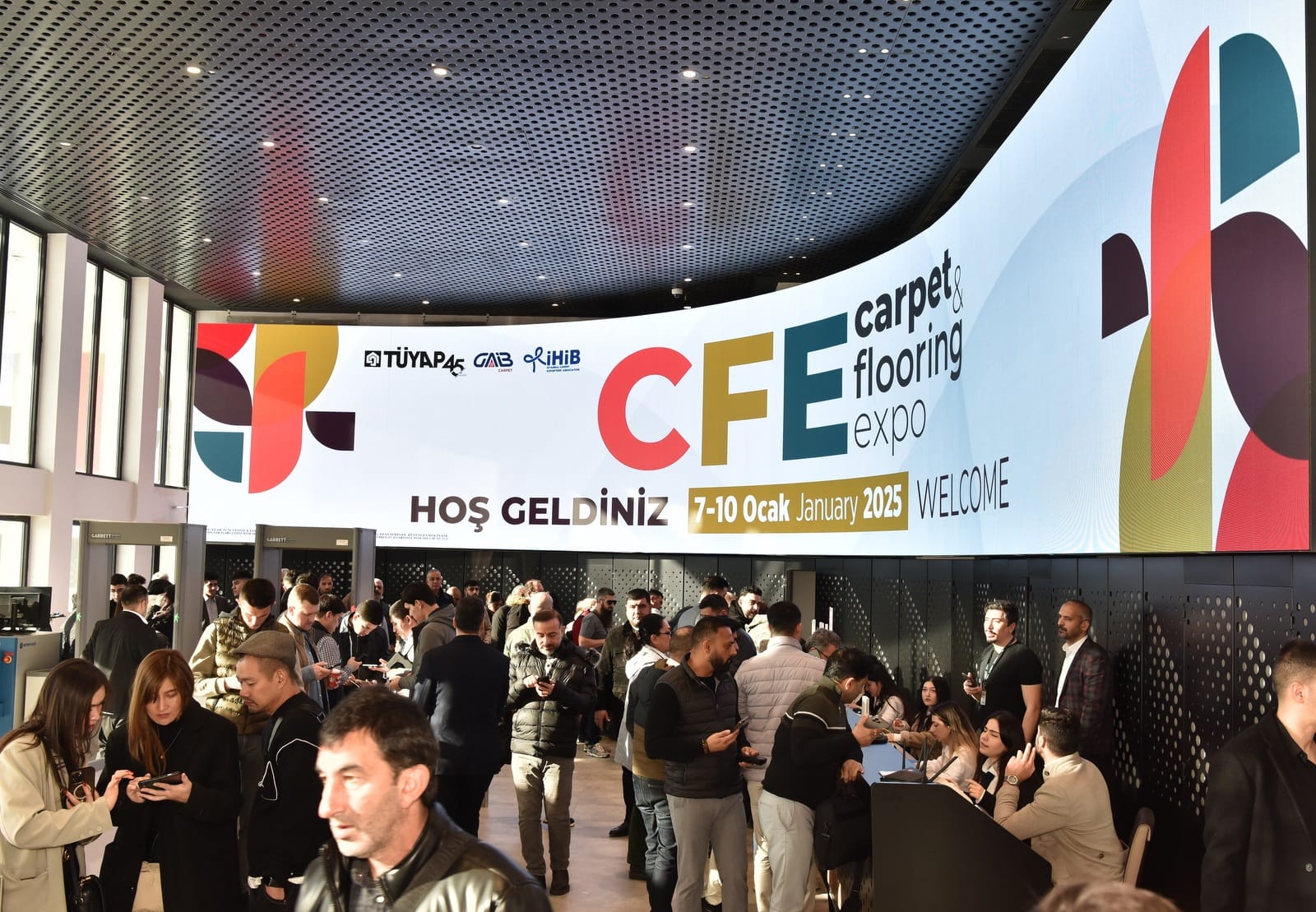 Fuarcılıkta Devrim Gibi Başarı!