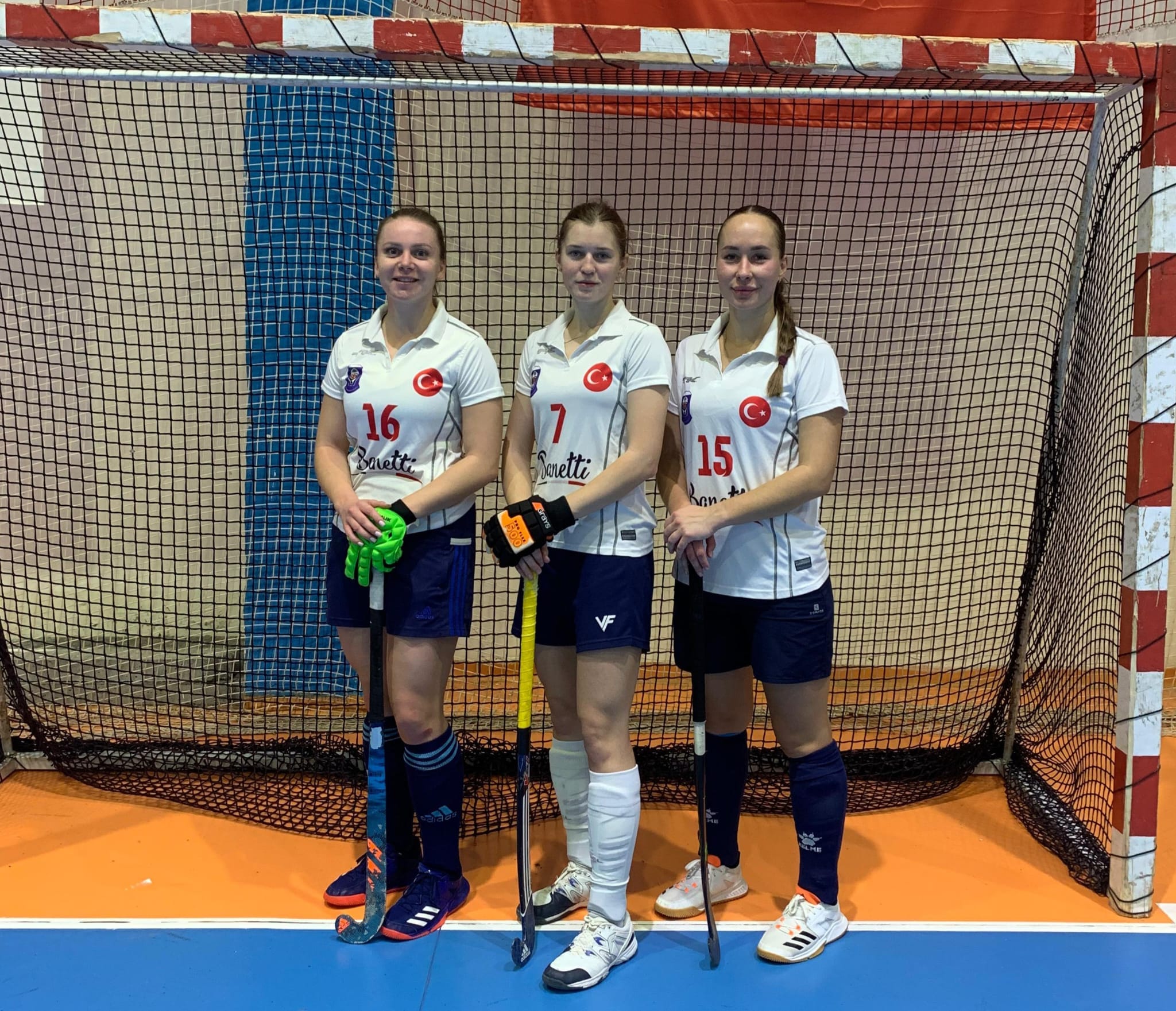 Gaziantep Polisgücü Kadrosunu Arjantin ve Rus Milli Oyuncularla Kadrosunu Güçlendirdi