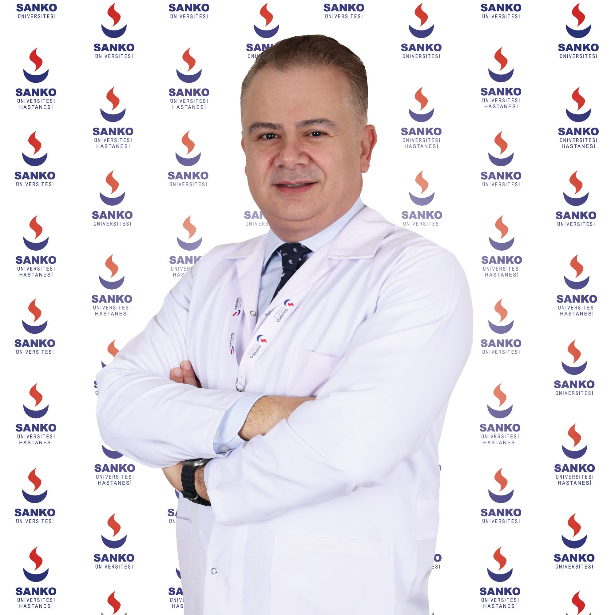 ORTOPEDİ VE TRAVMATOLOJİ UZMANI DOÇ. DR. BURÇİN KARSLI, SANKO ÜNİVERSİTESİ HASTANESİ’NDE