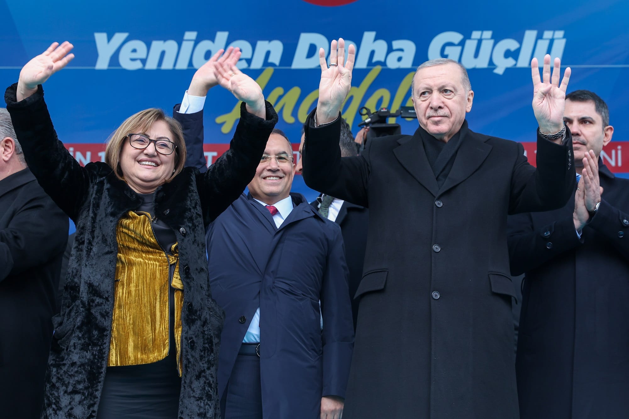GAZİANTEP’E MÜJDE!