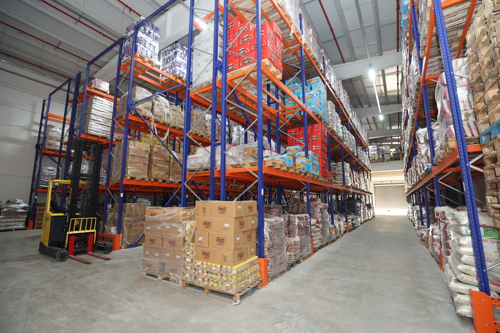 GAZİANTEP’İN YENİ TİCARET ÜSSÜ BÜSEM EKONOMİYE CAN KATIYOR