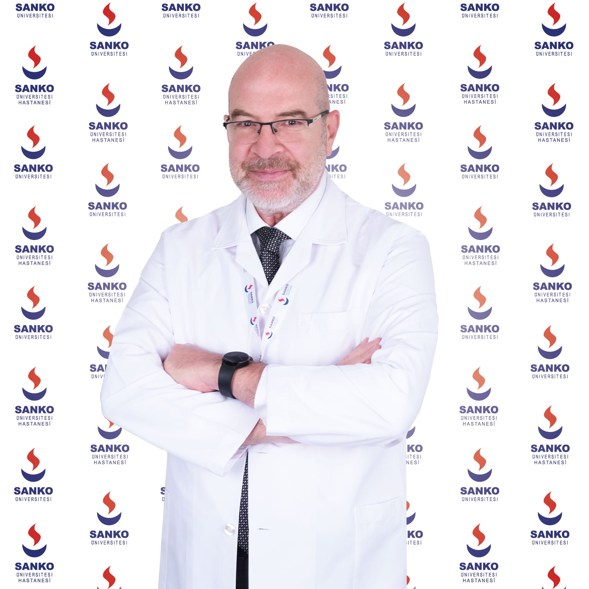 GENEL CERRAHİ UZMANLARI PROF. DR. BALIK, DOÇ. DR. BORAZAN VE OPR. DR. MELİK, SANKO ÜNİVERSİTESİ HASTANESİ’NDE