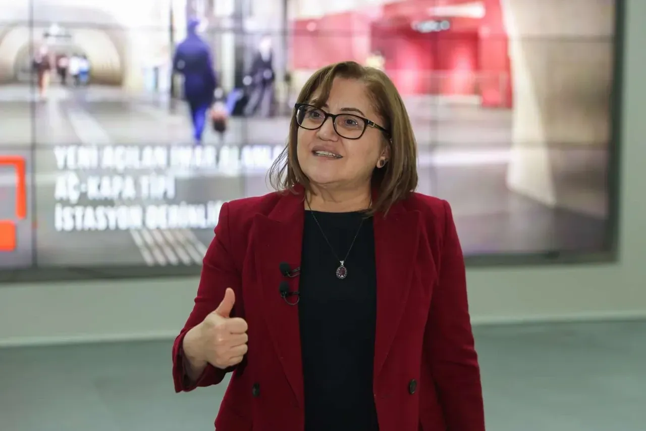 ŞAHİN: “MİRAÇ, İNANCIMIZIN EN BÜYÜK MEŞALELERİNDEN BİRİDİR” 
